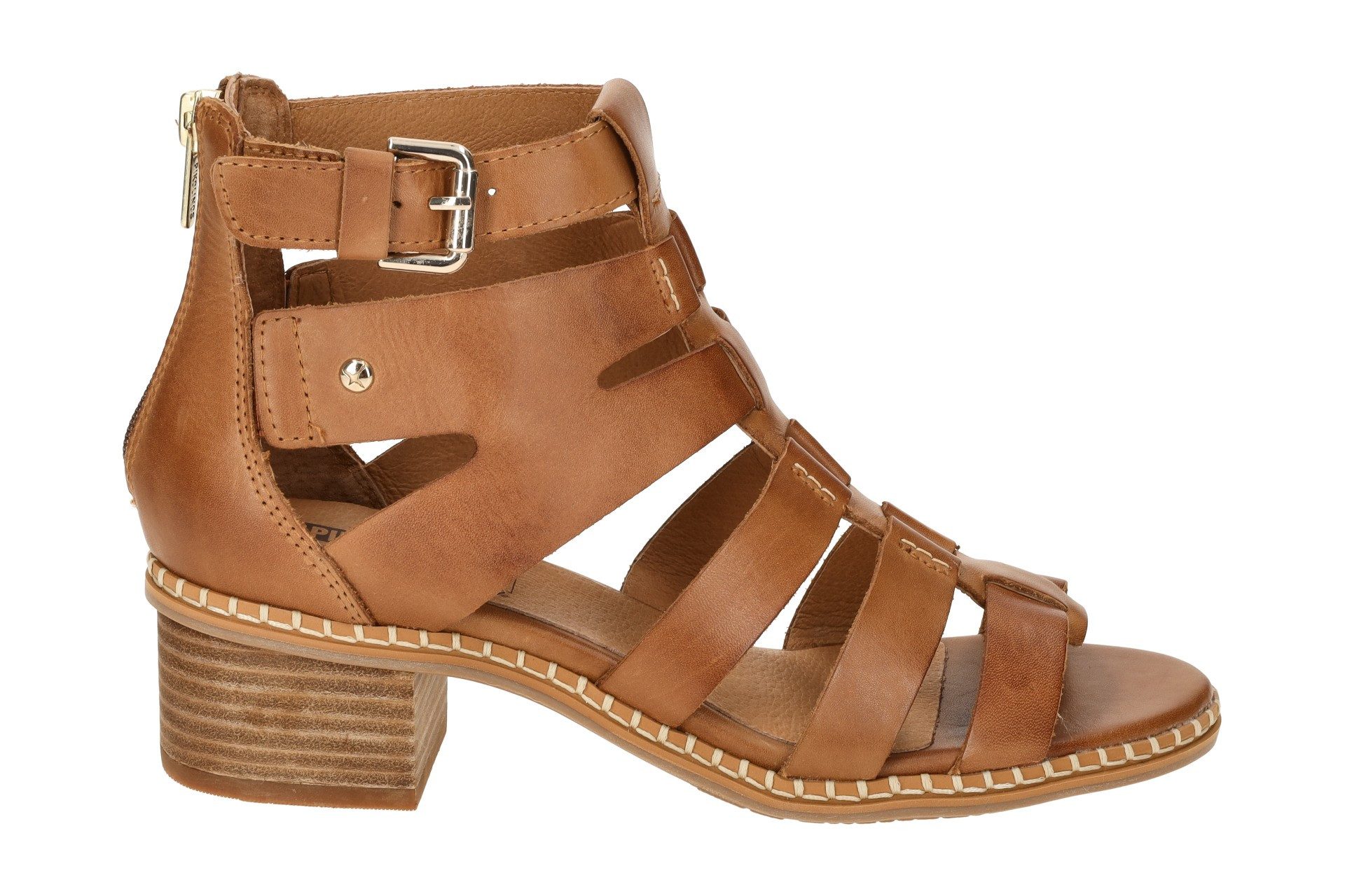 PIKOLINOS W3H-1823 brandy Sandalette günstig online kaufen