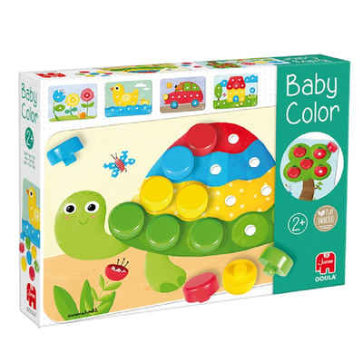 Goula Spiel, Goula 53140 Baby Color, Lernspielzeug