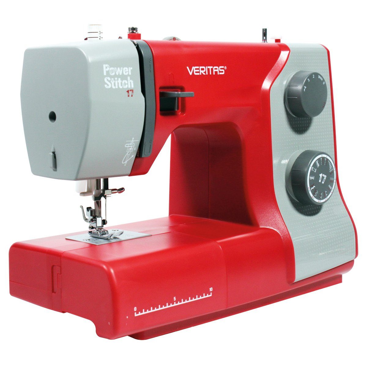 Veritas Nähmaschine VERITAS Power Stitch 17 Mechanische Nähmaschine