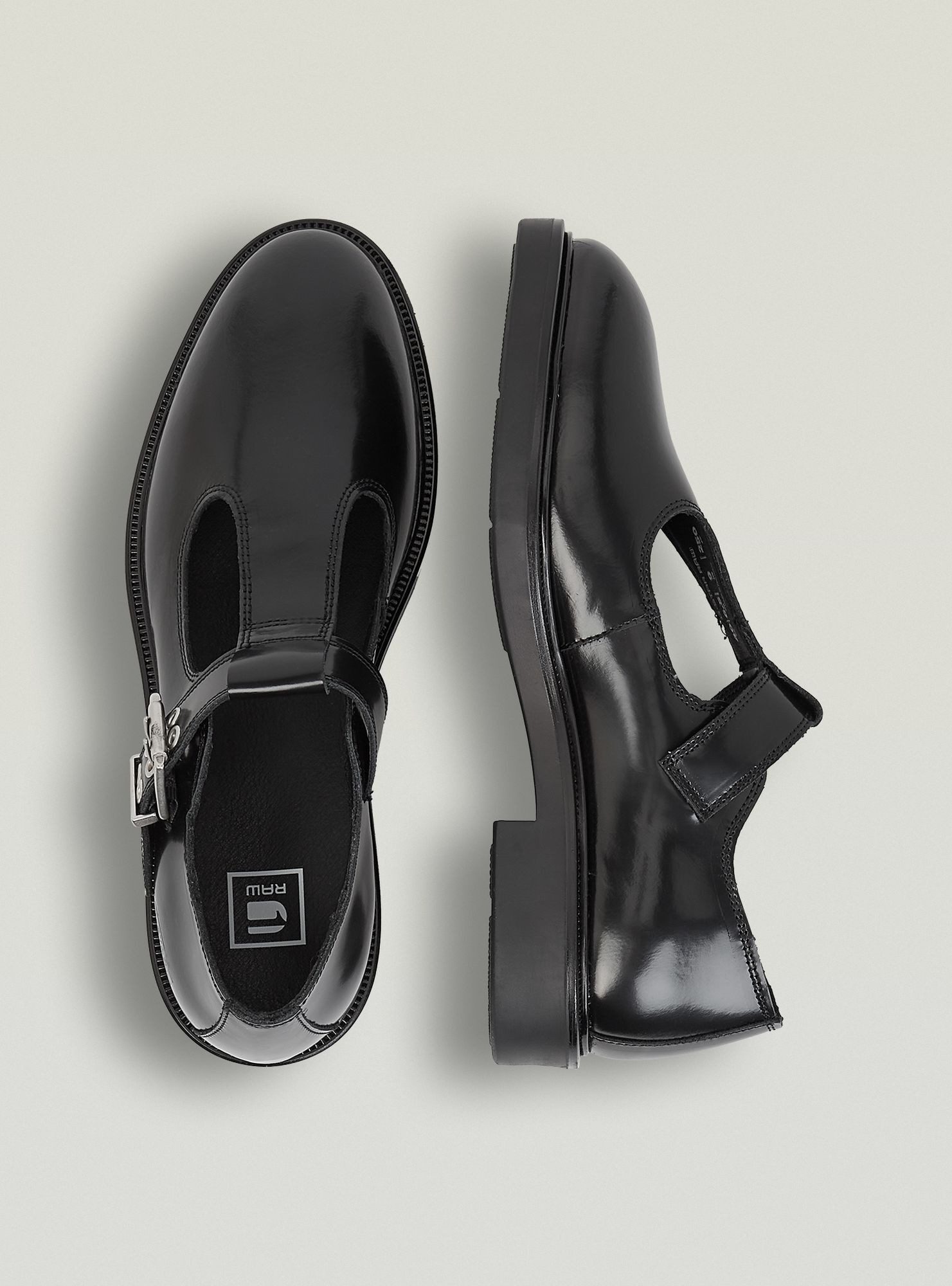 G-STAR Vacum MJ Lea Schuhe Loafer