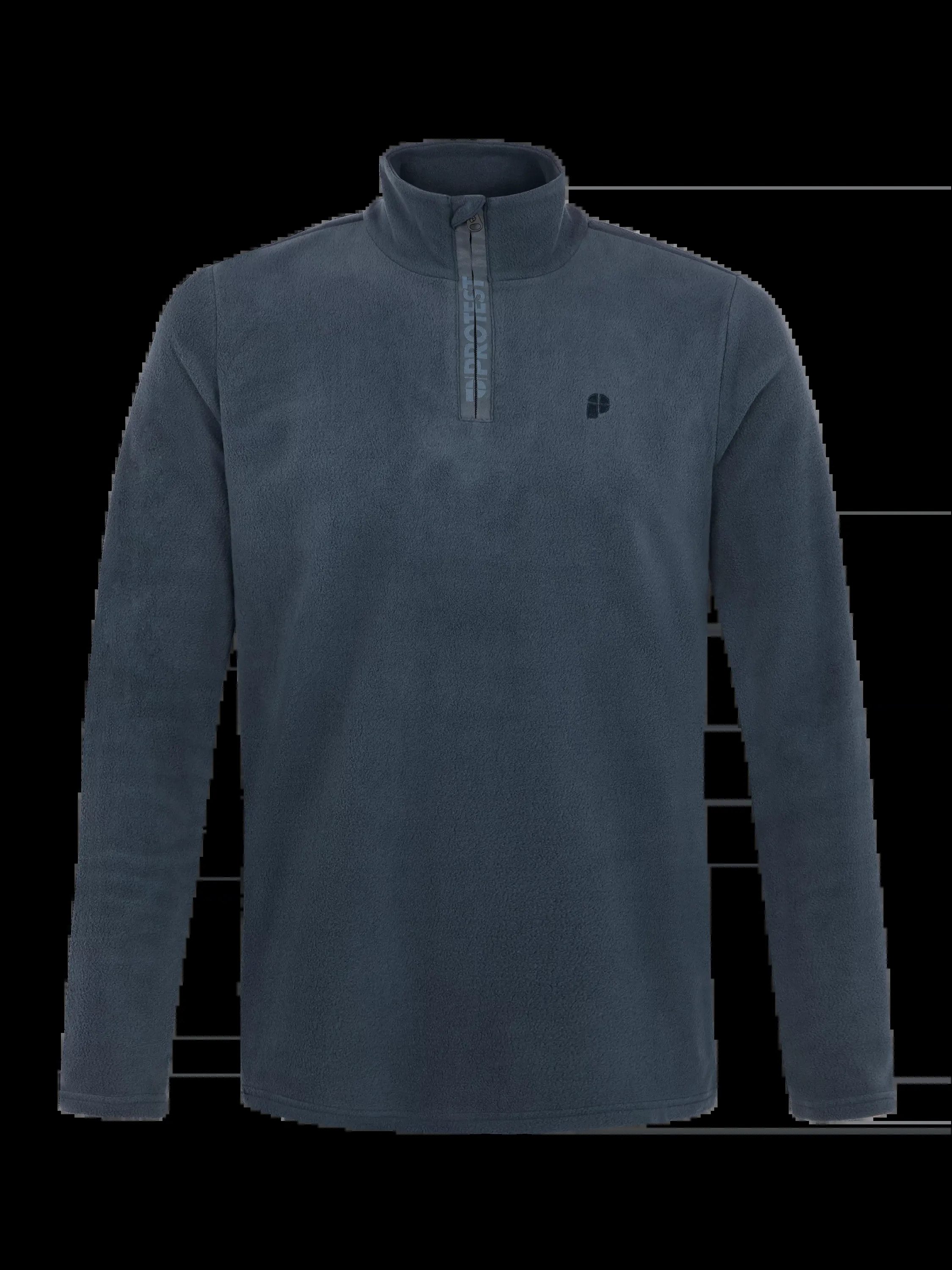 Protest Langarmshirt PERFECTO 1/4 zip top