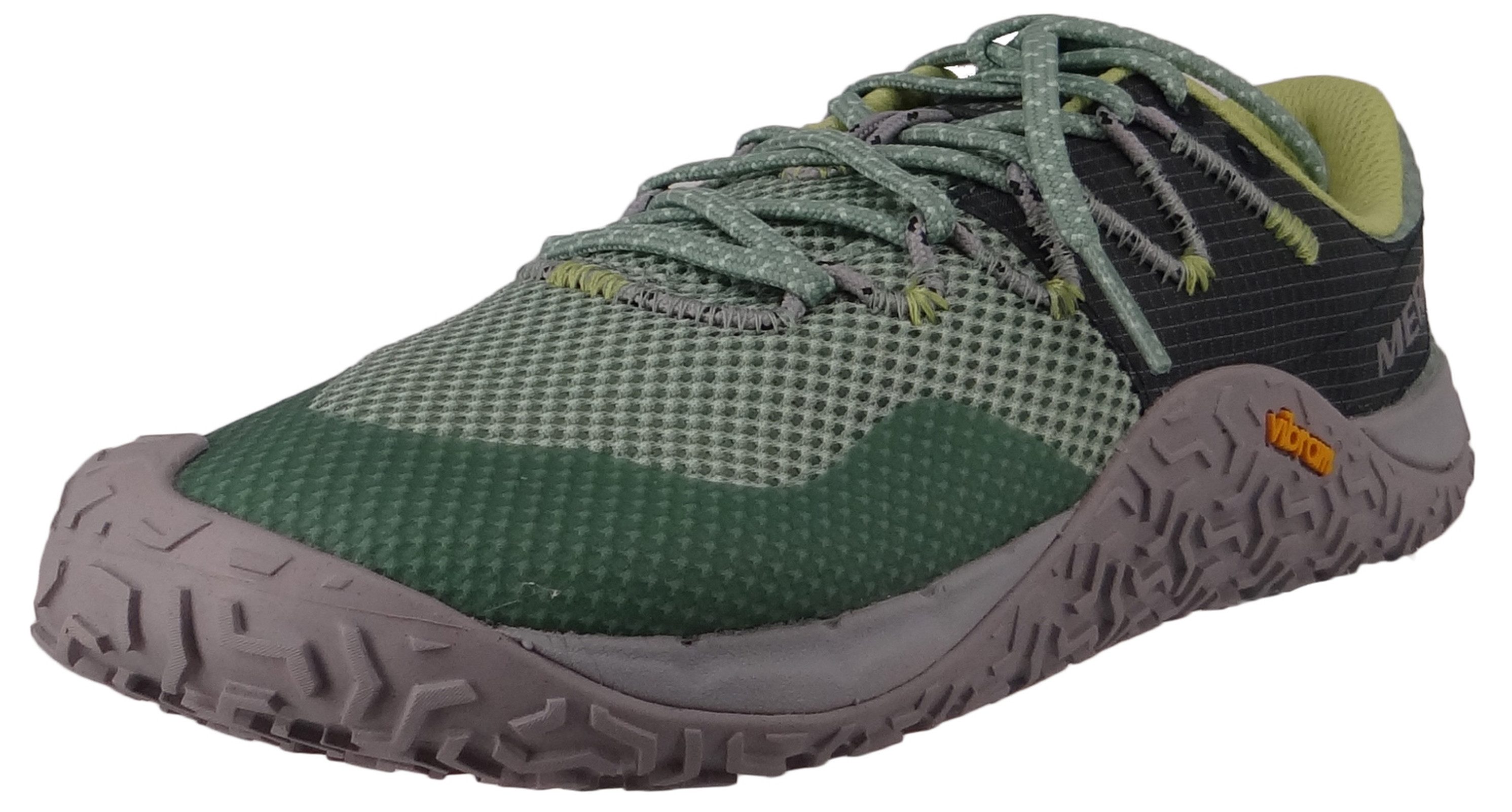 Merrell J067716 Trail Glove 7 Barefoot Jade Mokassin