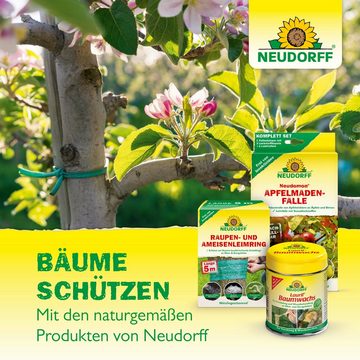 Neudorff Baum-Wundverschluss Malusan, 125 g, 1,00 St., Effektive Wundheilung an Obst- und Ziergehölzen, gebrauchsfertig