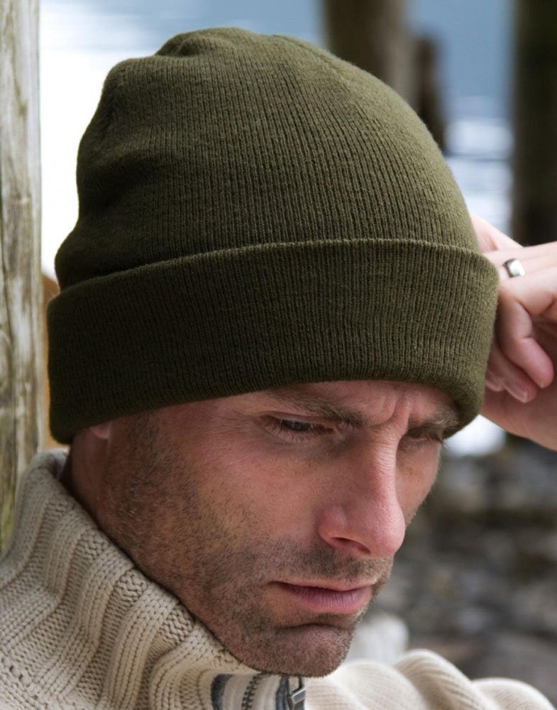 Goodman Design Beanie Winter Beanie Mütze Fleece-Innenfutter Wärmeschutz au günstig online kaufen