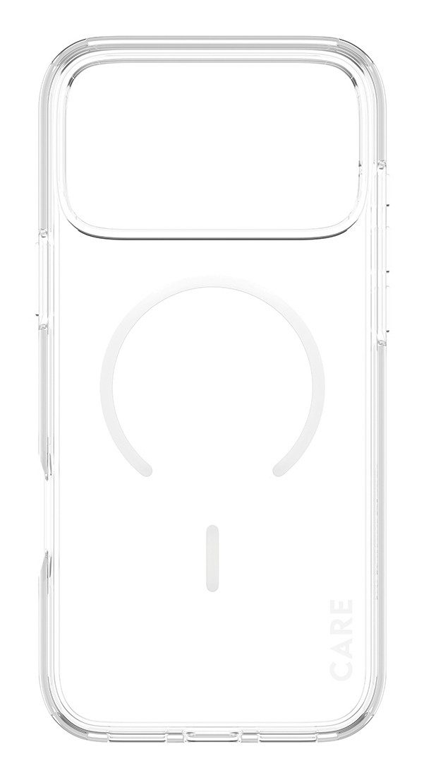 CARE by PanzerGlass Handyhülle Urban Explorer Case für Apple iPhone 17 Pro Max, Backcover, Schutzhülle, Handyschutzhülle, Case, Schutzcase, stoßfest