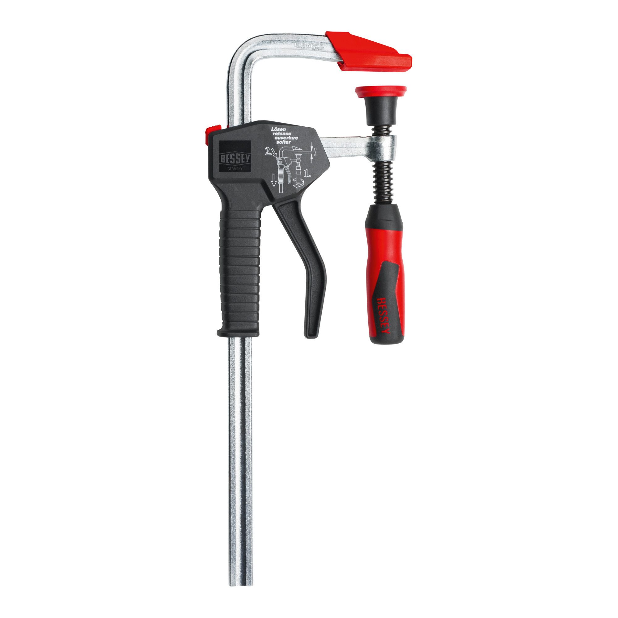 Bessey Einhandzwinge Bessey Einhandzwinge EHZ-2K 300/100
