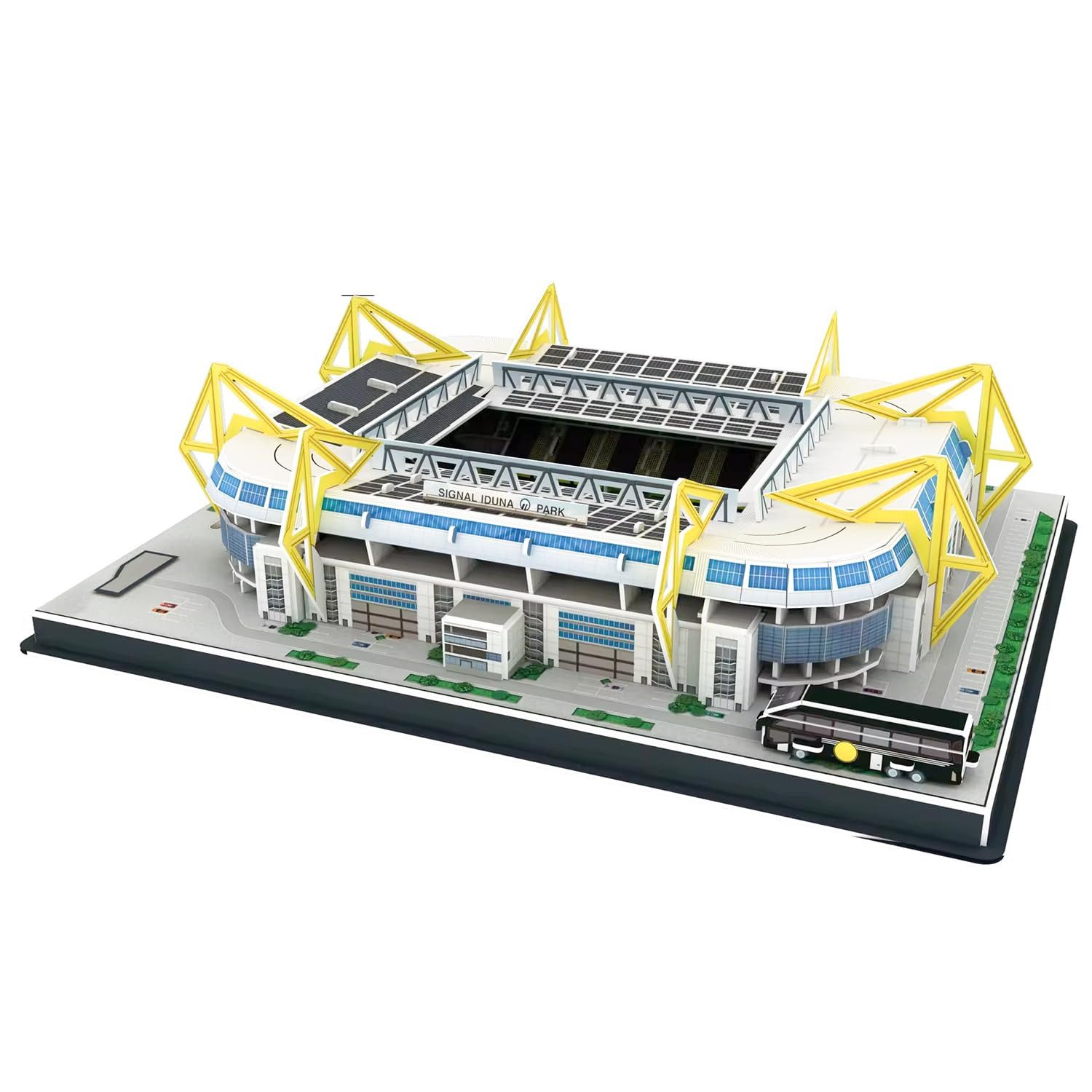 Habarri 3D-Puzzle Fussballstadion Allianz Arena oder günstig online kaufen