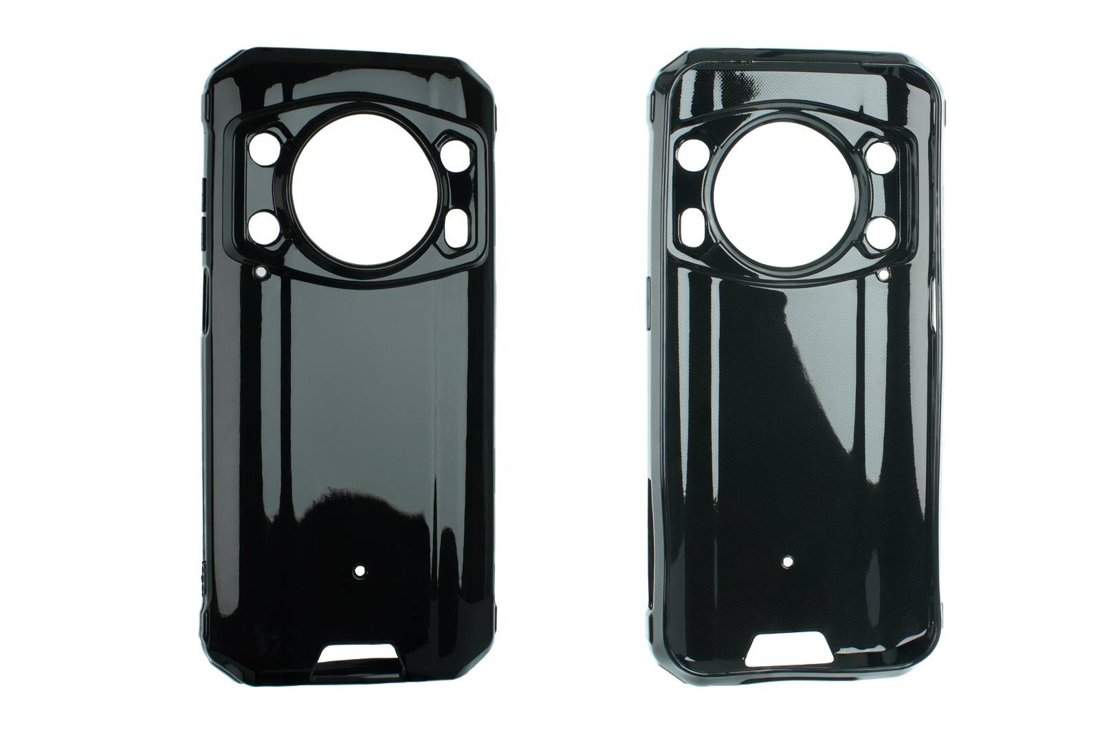 caseroxx Handyhülle TPU-Hülle für Ulefone Armor 21 Gerätabhängig 5,0 - 7,0 Zoll, dünn und flexibel