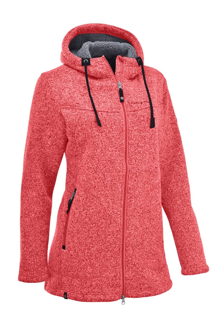 Maul Funktionsjacke Wilde Kaiserin - Strickfleece günstig online kaufen