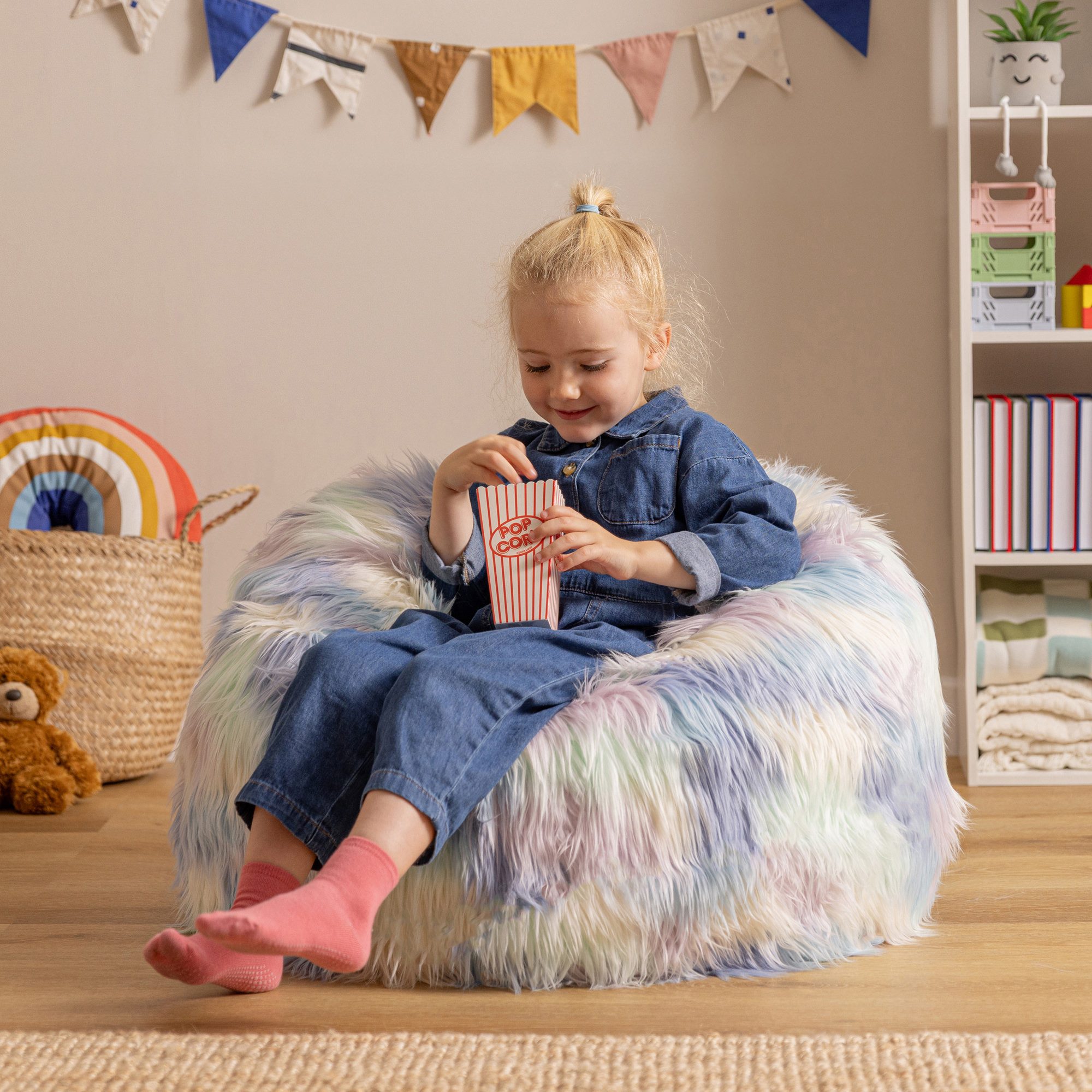 icon Sitzsack, 65x45x65cm, Made in Germany, günstig online kaufen
