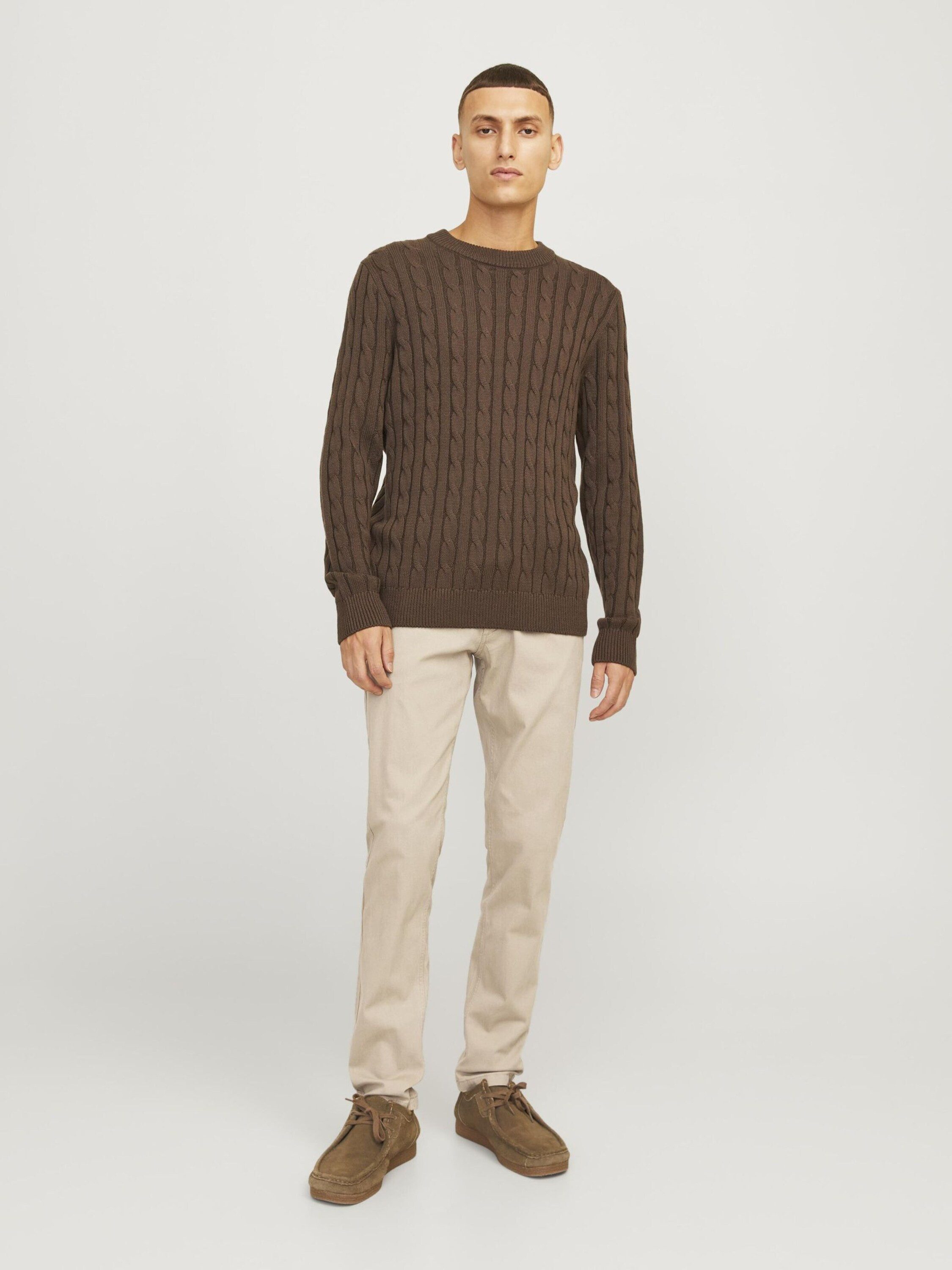 Jack & Jones Chinohose JJIMarco JJDave (2-tlg) – Bild 5 von 5