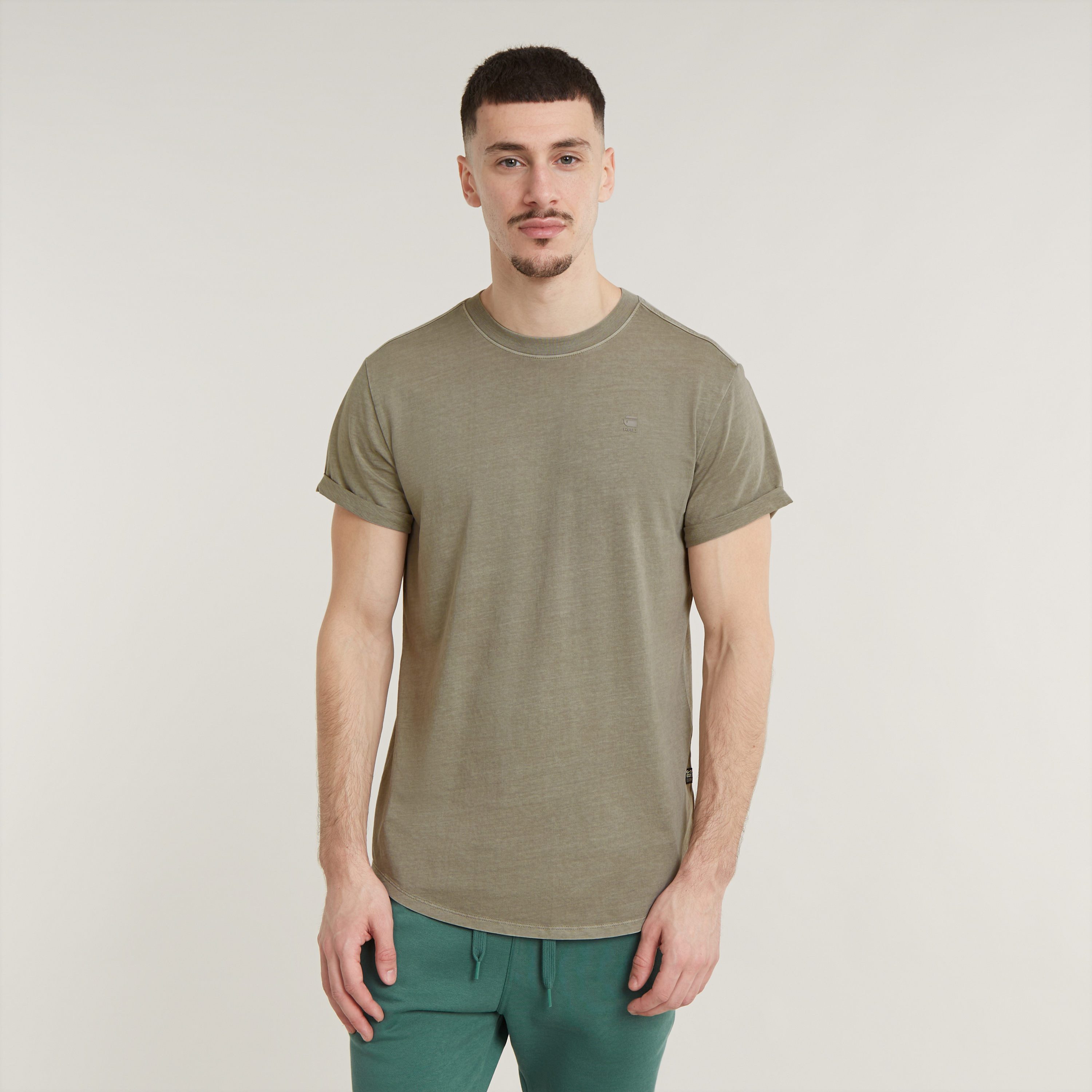G-STAR Kurzarmshirt Lash günstig online kaufen