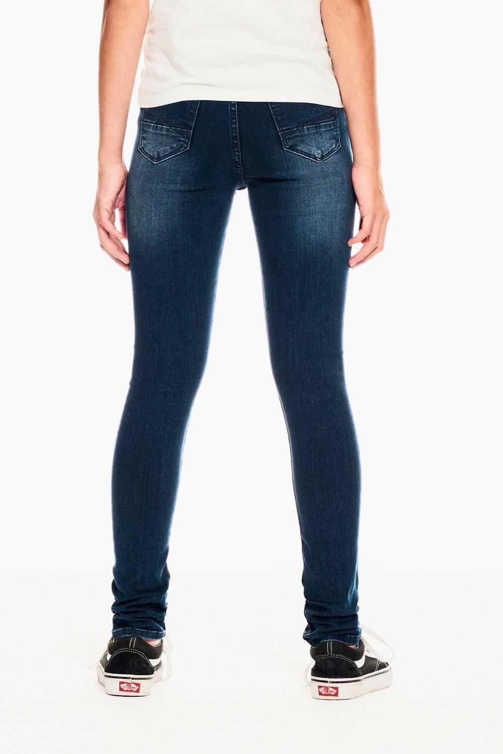 Garcia Jeans Mädchen Super 5-Pocket-Jeans Slim (1-tlg) \