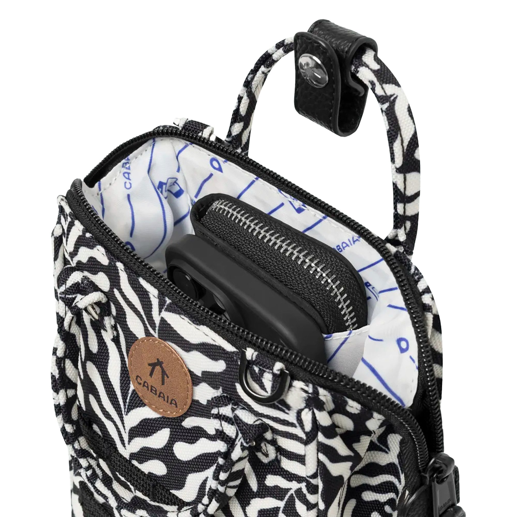 CABAIA Umhängetasche Luanda (Set)