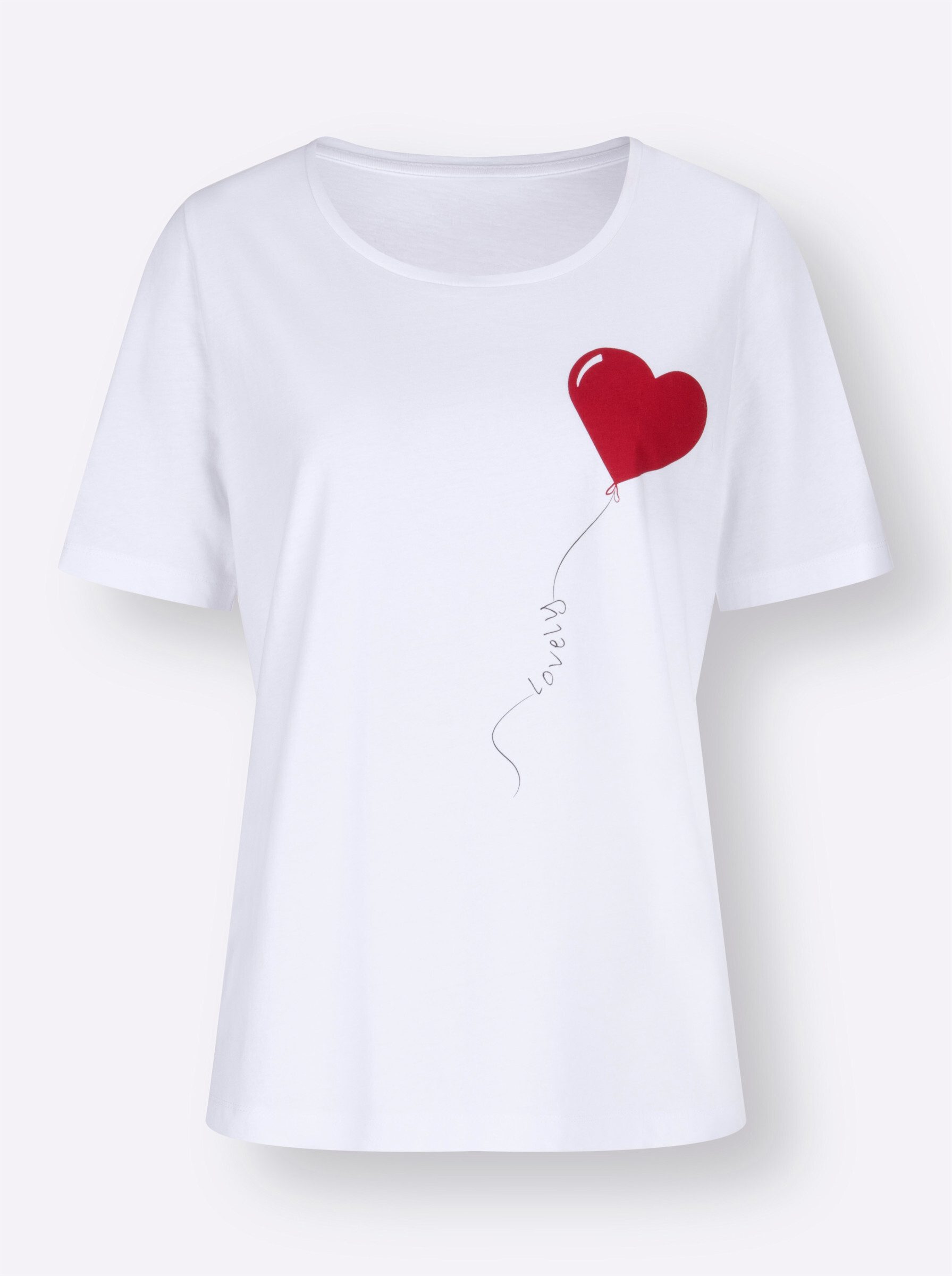 T-Shirt Kurzarm-Shirt Kurzarm