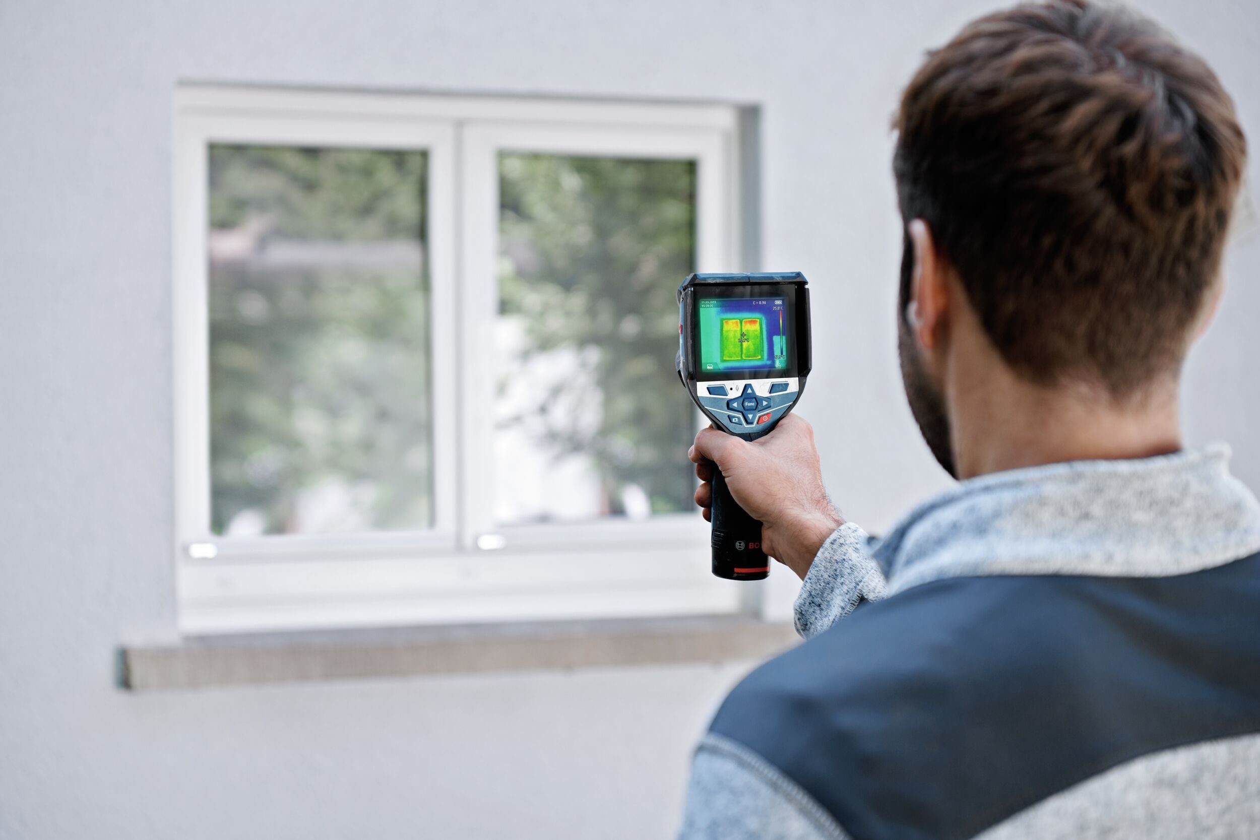 Bosch Professional Wärmebildkamera GTC 600 C