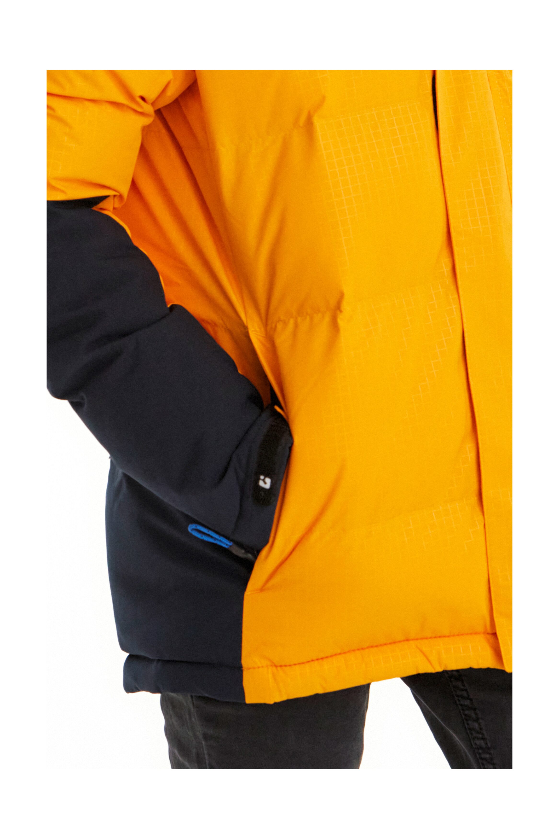Killtec Steppjacke KOW 31 BYS QLTD JCKT Kinder Winterjacke, gefüttert, wind- und wasserabweisend, atmungsaktiv