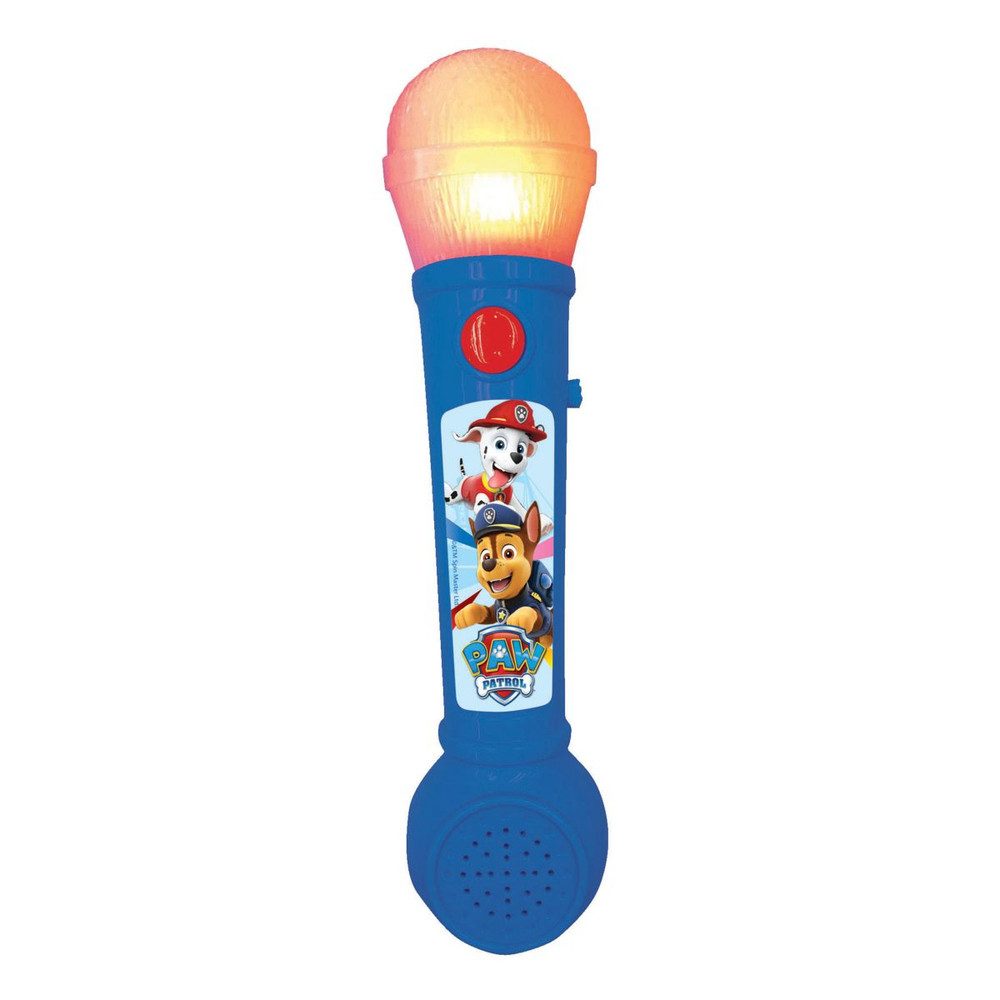 Lexibook® Spielzeug-Musikinstrument Paw Patrol - Mikrofon günstig online kaufen