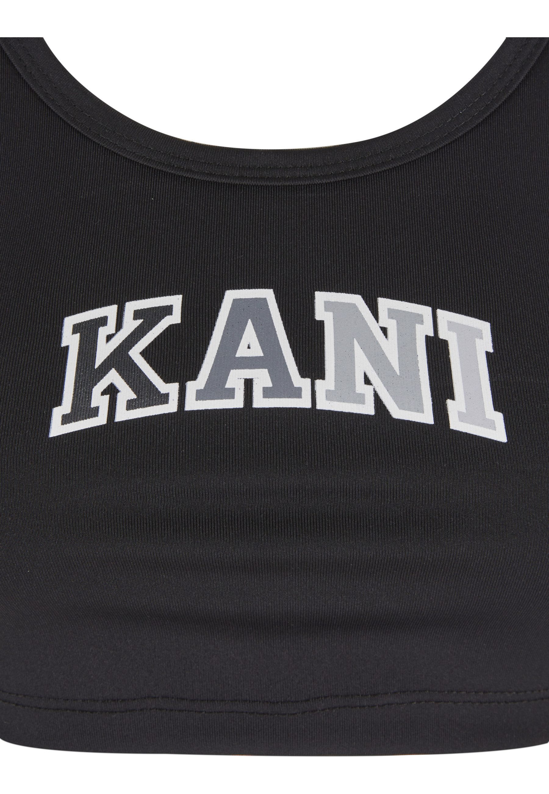 Karl Kani Muskelshirt Karl Kani Damen KW242-023-3 Karl Kani Small Serif Bustier Top (1-tlg)