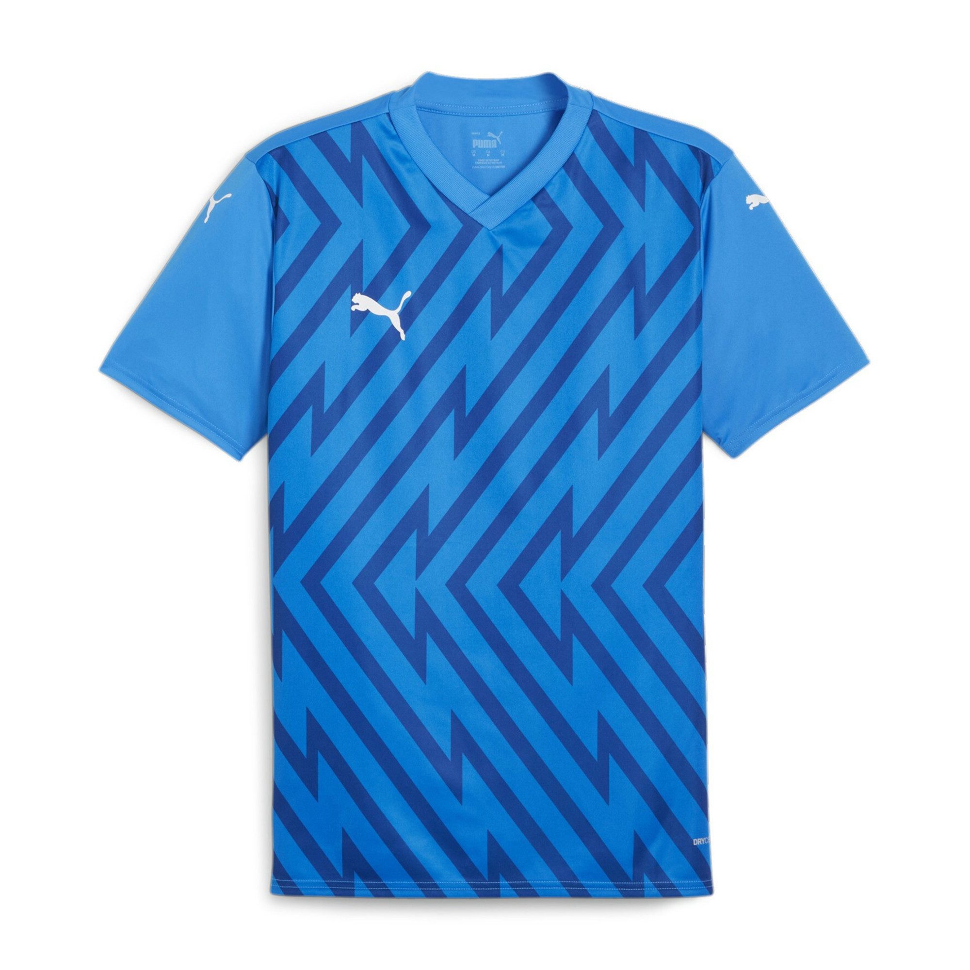 PUMA Fußballtrikot Puma Herren Trikot teamGLORY Jersey 705740 günstig online kaufen