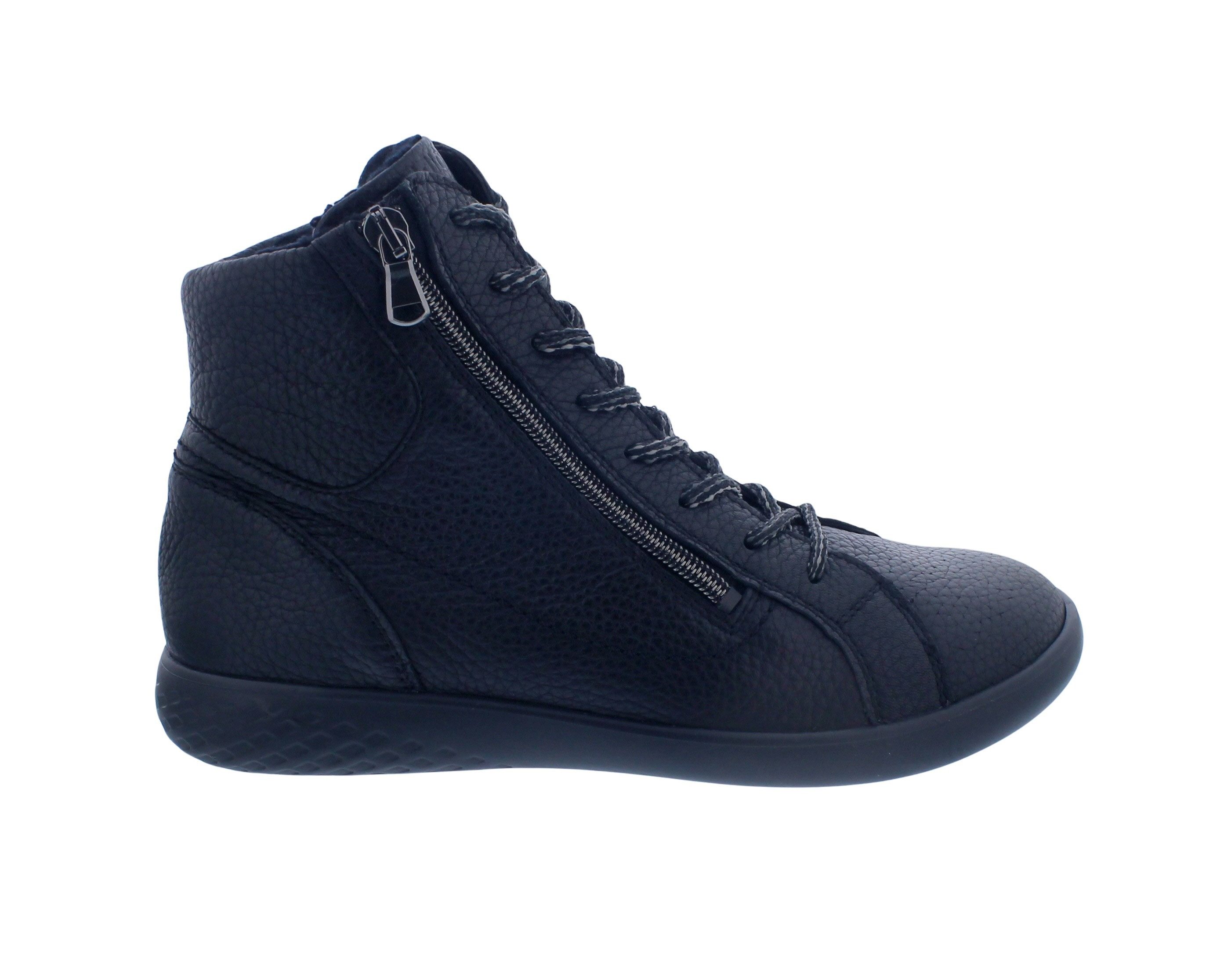 Waldläufer Waldläufer H-Cloé Stiefelette 947803-169-001, Hoxy - genarbtes G günstig online kaufen