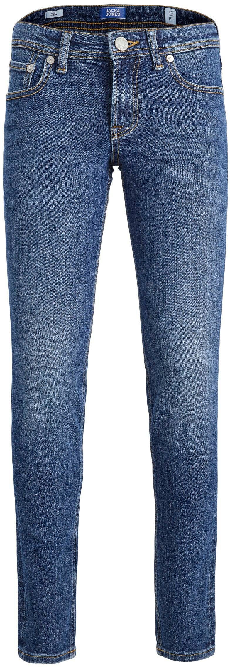 Jack & Jones Junior Slim-fit-Jeans JJIGLENN NOOS JJORIGINAL JNR 070 MF