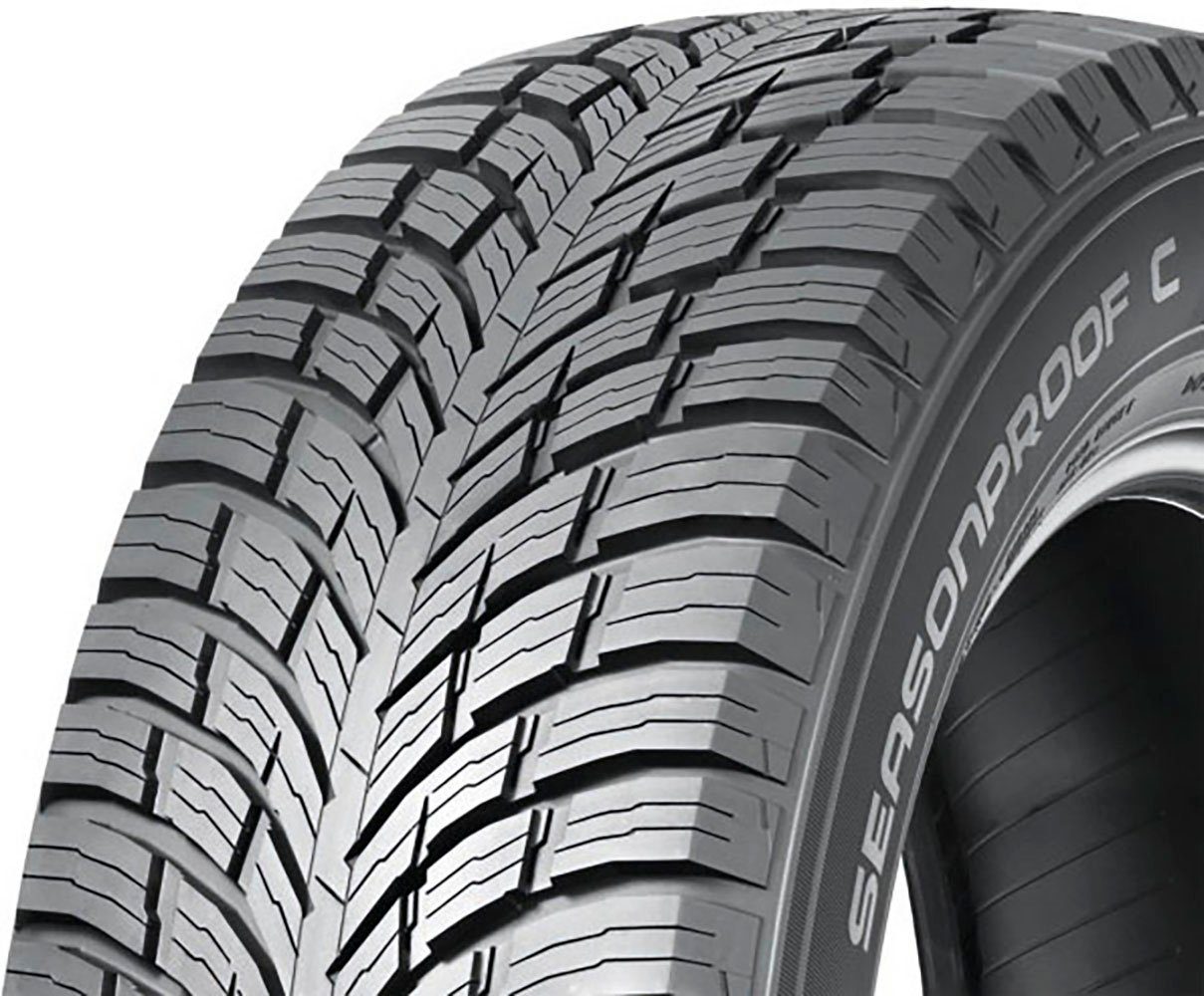 Nokian Ganzjahresreifen NOKIAN, SEASONPROOF-C