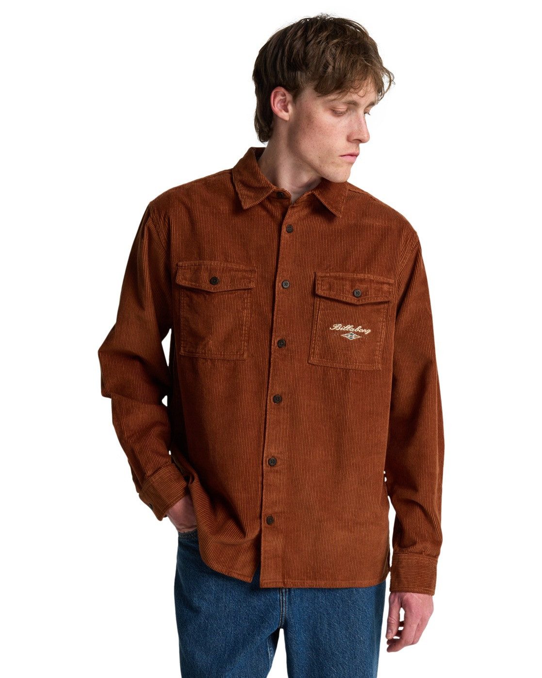 Billabong Langarmhemd Bong Days