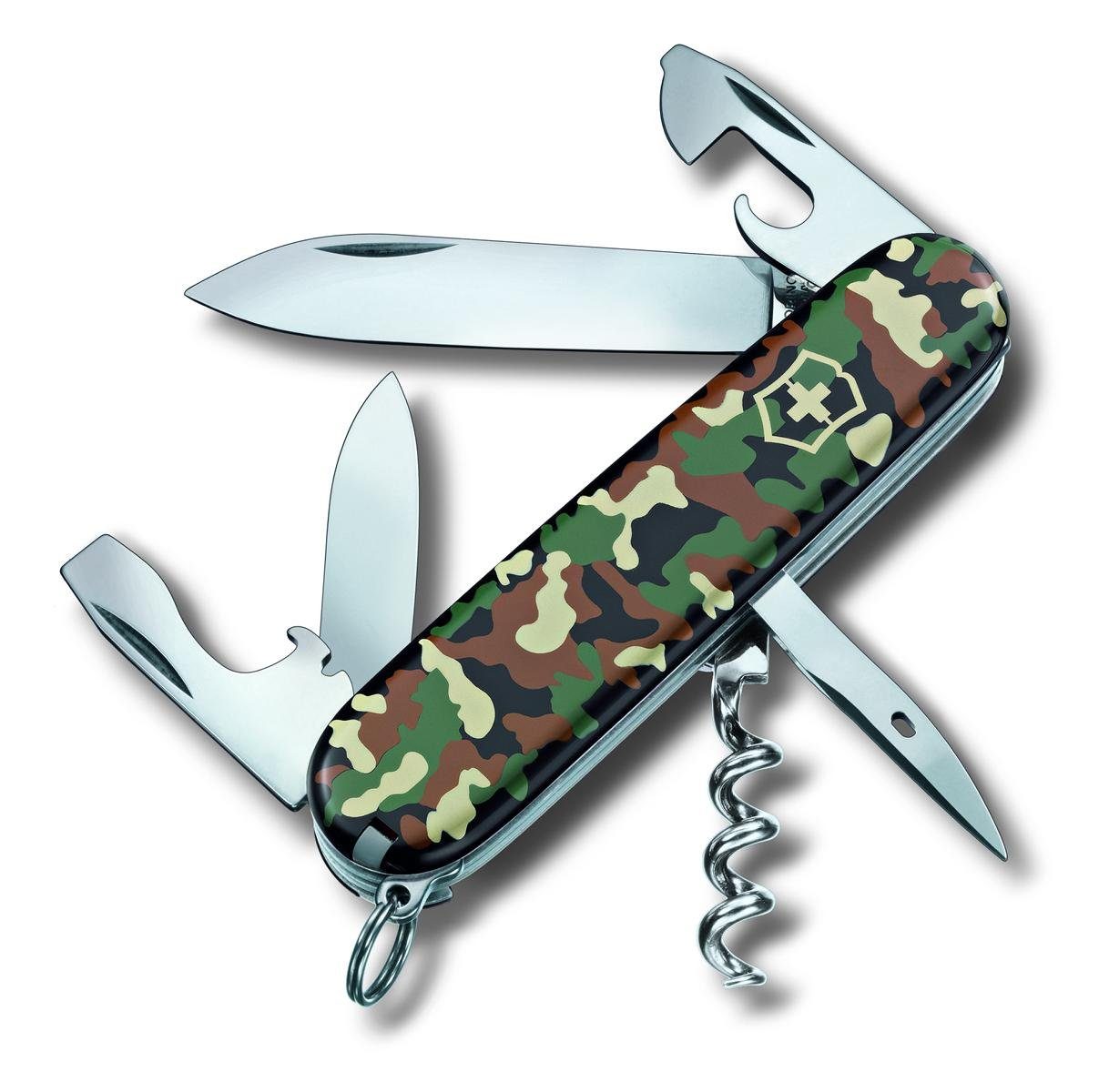 Taschenmesser 91 Spartan, Victorinox Camouflage mm,