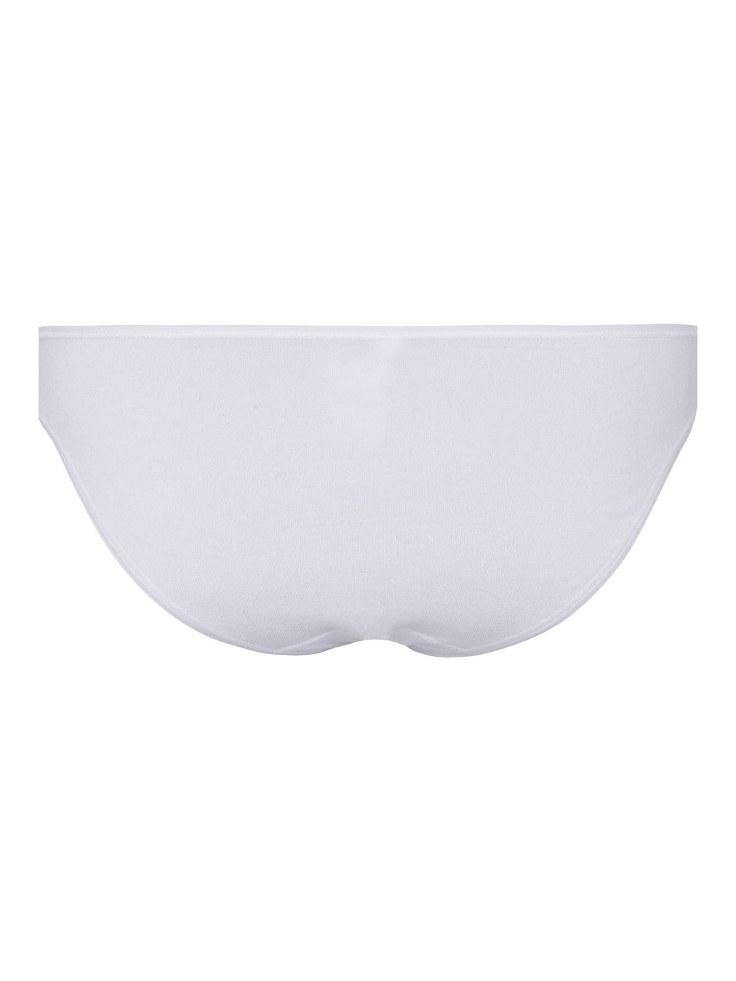 Skiny Rioslip Cotton Advantage (4-St) Rio Slip, Mittelhoher Slip, Rioslip