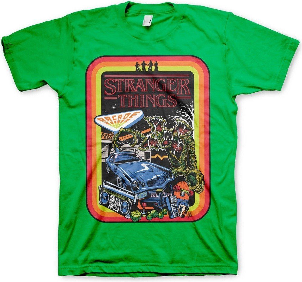 Stranger T-Shirt things