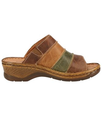 Josef Seibel Pantoletten Leder Pantolette