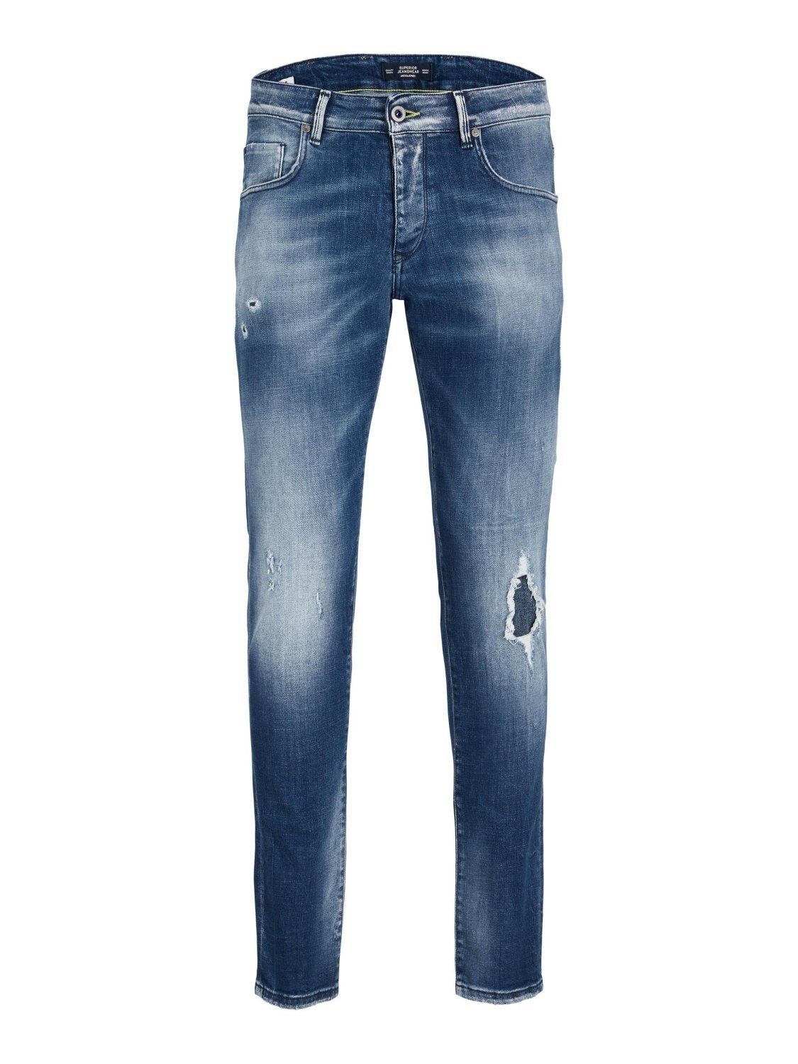 Jack & Jones 5-Pocket-Jeans JJIGLENN TALON BL 953