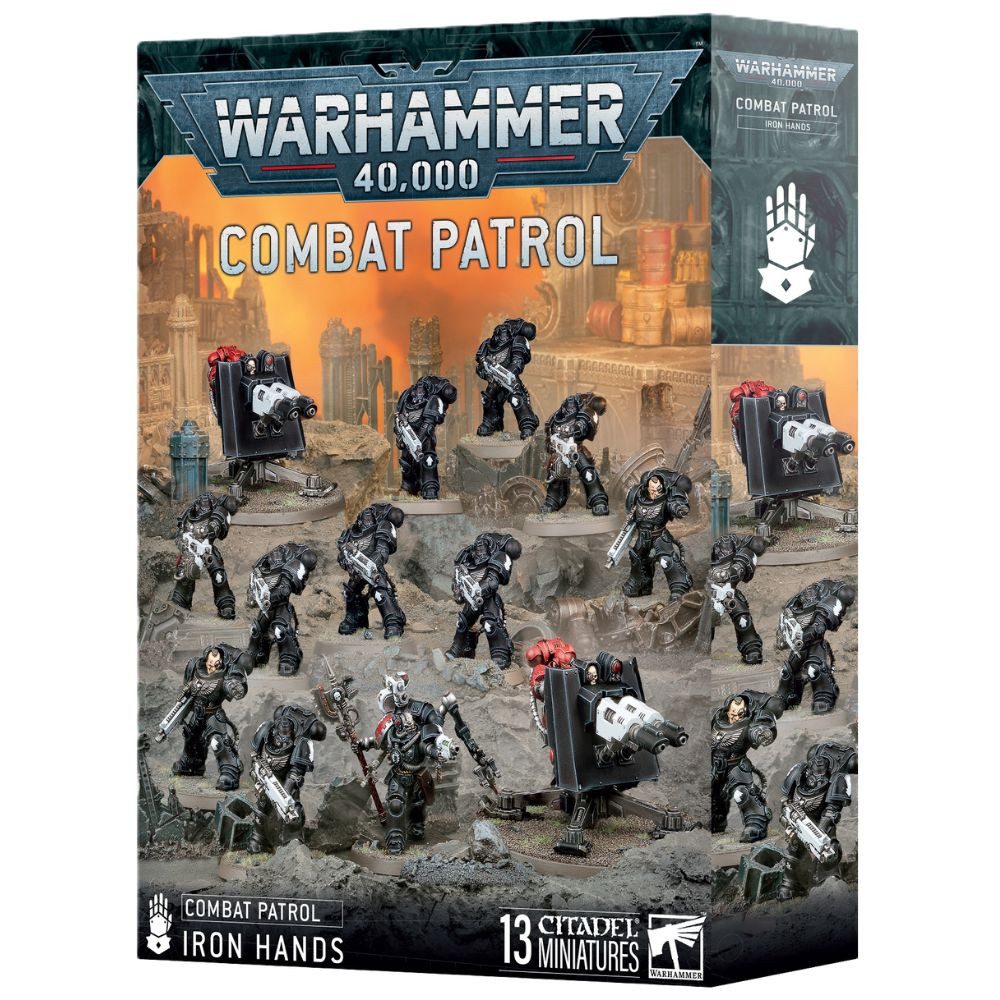 Games Workshop Spielfigur Warhammer 40.000 Com