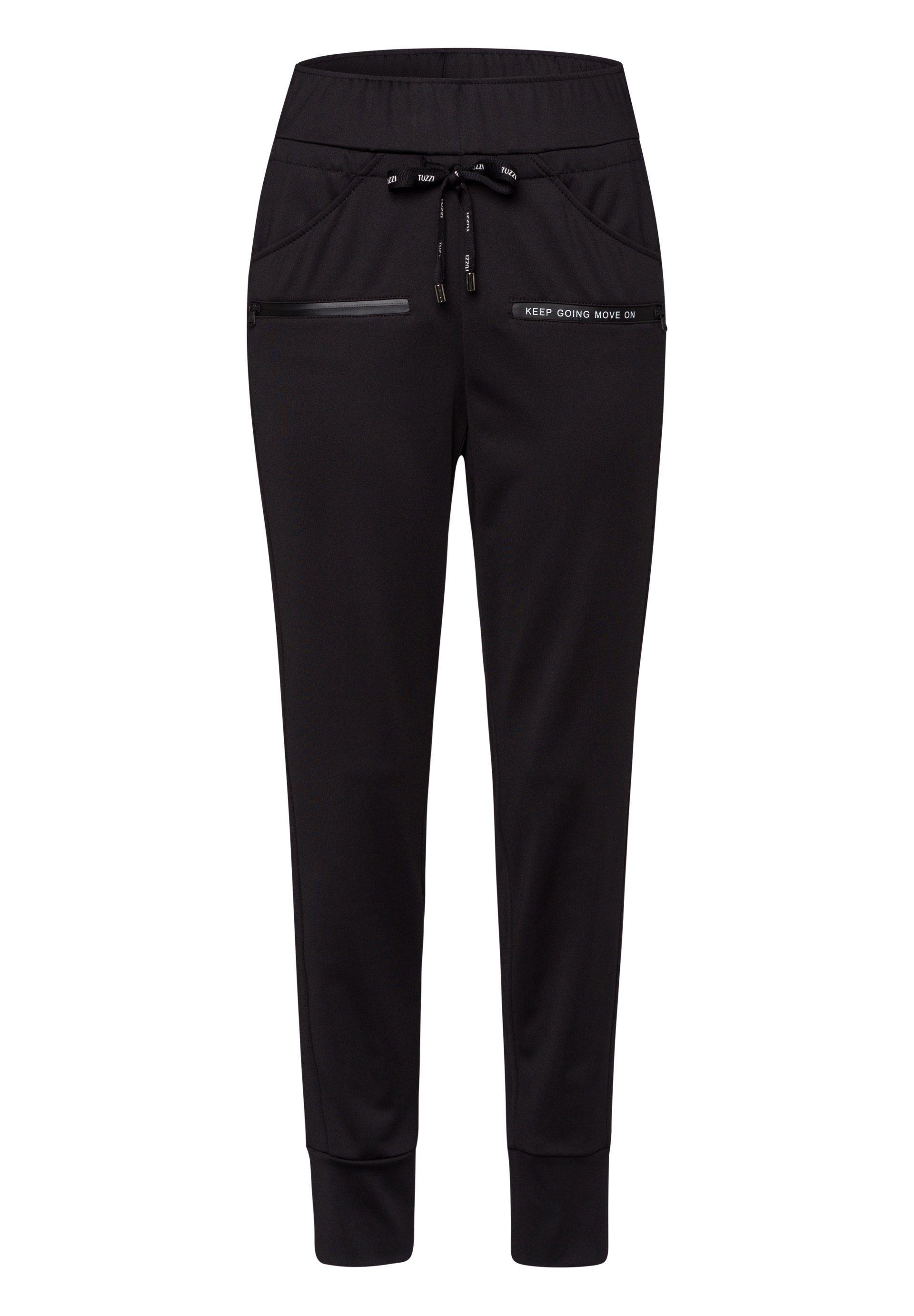 TUZZI Schlupfhose mit Ziernähten günstig online kaufen