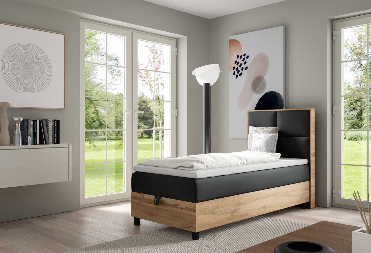 Best for Home Boxspringbett mit Bettkasten günstig online kaufen