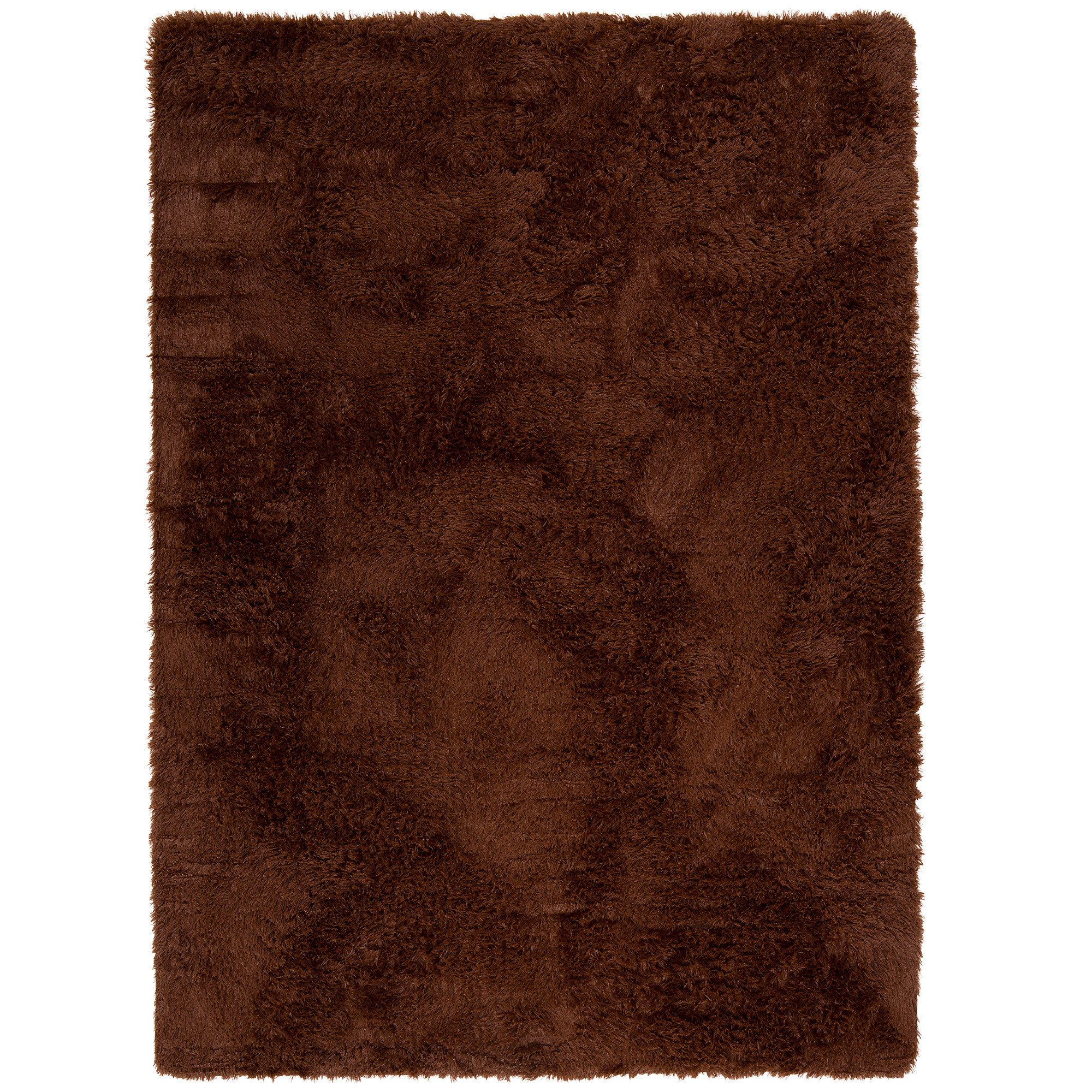Pergamon Hochflor-Teppich Hochflor Shaggy Teppich Fluffy, Rechteckig, Höhe: 40 mm