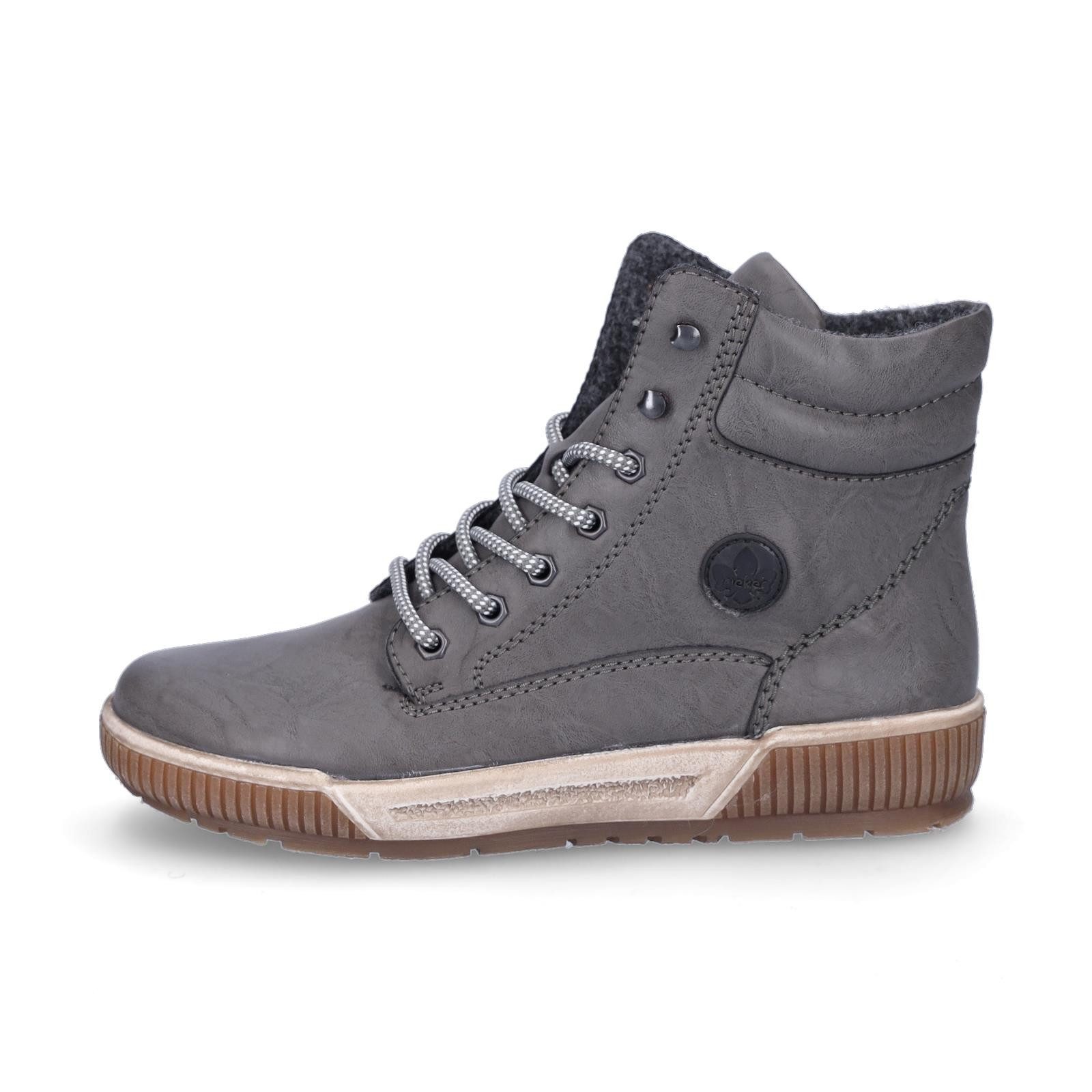Rieker Rieker Damen Schnürboot grau Schnürboots