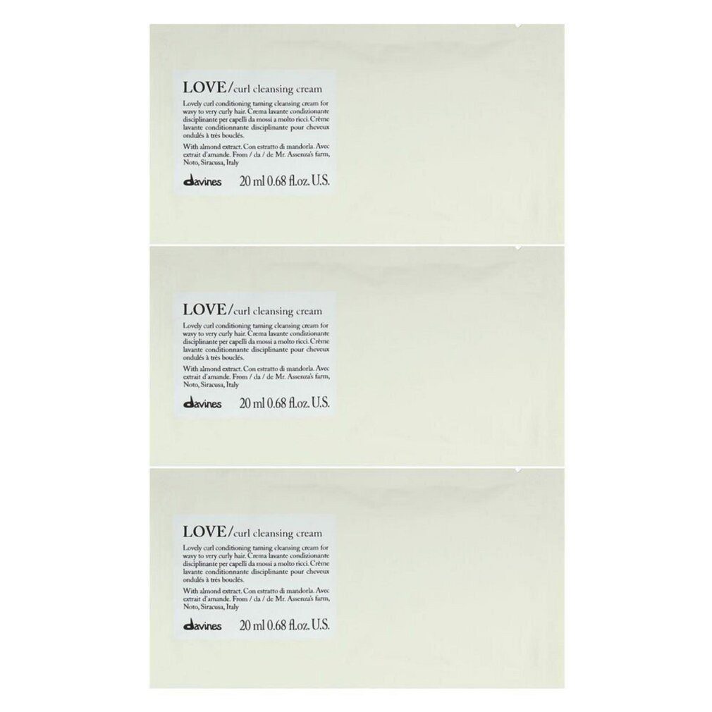 Davines Haarpflege-Set, Love, Haarshampoo