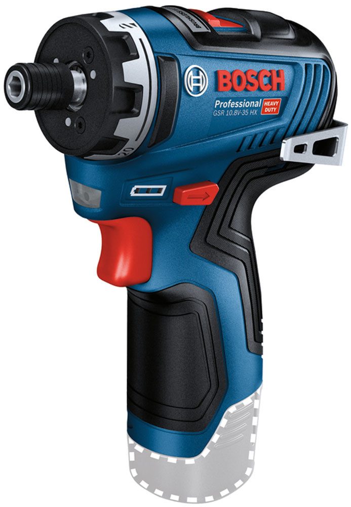 Bosch Professional Akku-Bohrschrauber »GSR 12V-35 HX«, ohne Akku, ohne Lade günstig online kaufen