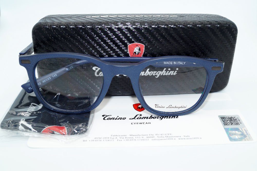 Tonino Lamborghini Brille TONINO LAMBORGHINI Brillenfassung TL 310 V02