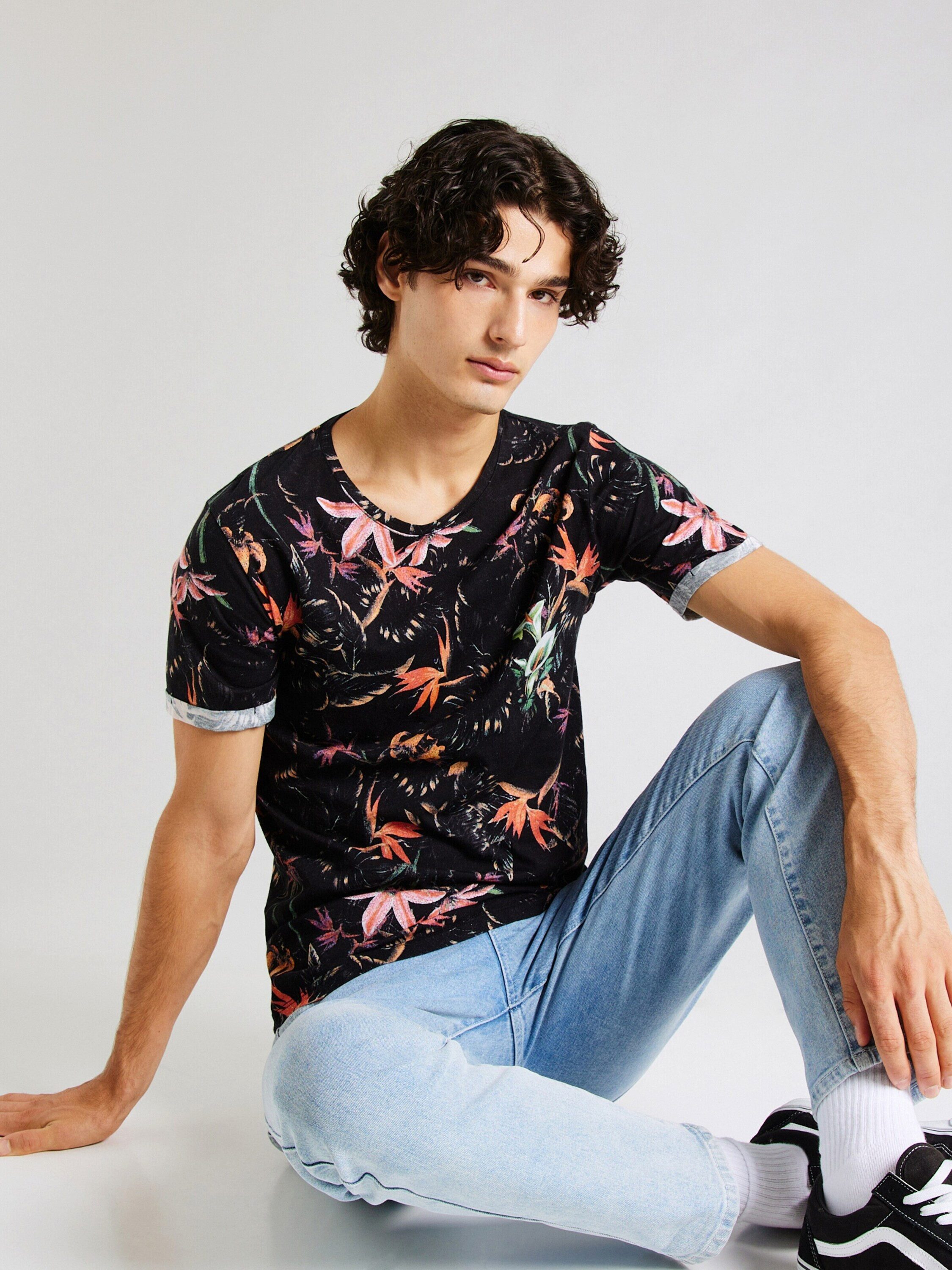 Key Largo T-Shirt JUNGLES (1-tlg) günstig online kaufen