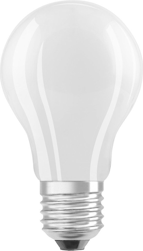 Osram LED-Leuchtmittel Osram LED Kolbenlampe Classic A75 2700K E27 EA 5W, Nicht dimmbar
