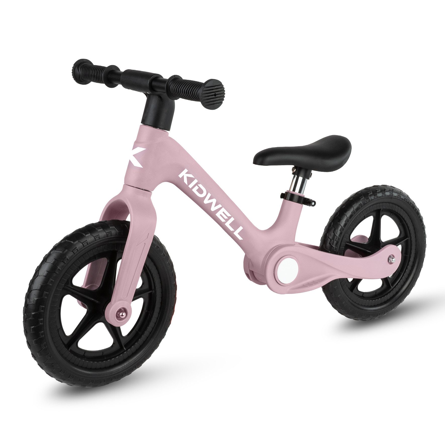 COIL Laufrad Kinderfahrrad 12 Zoll – Balance Bike ohne Pedale – Leicht - Stabil, System Click & Fold, EVA-Schaumstoffräder, ab 2 Jahren