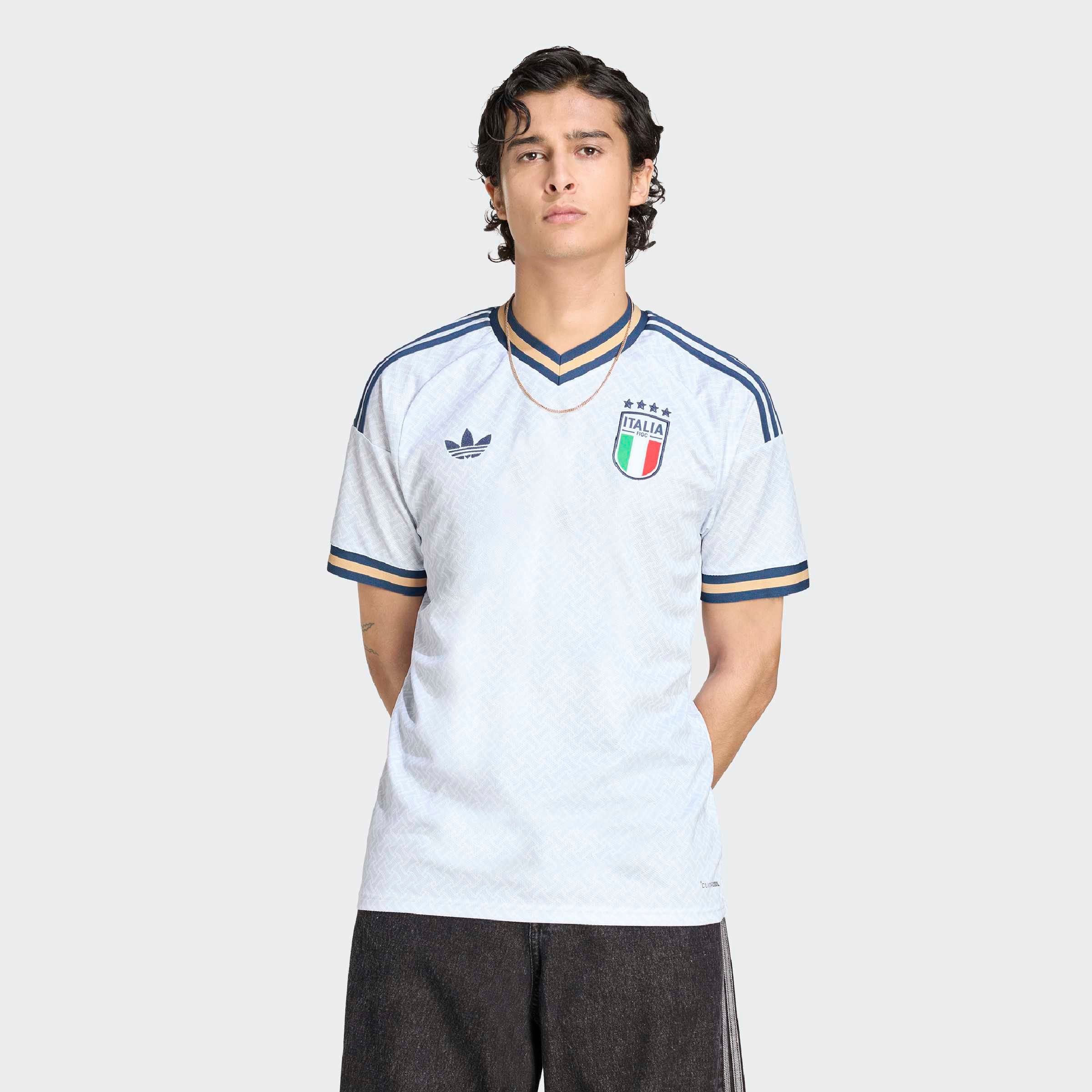 adidas Performance Fußballtrikot ITALIEN 26 AUSWÄRTSTRIKOT günstig online kaufen