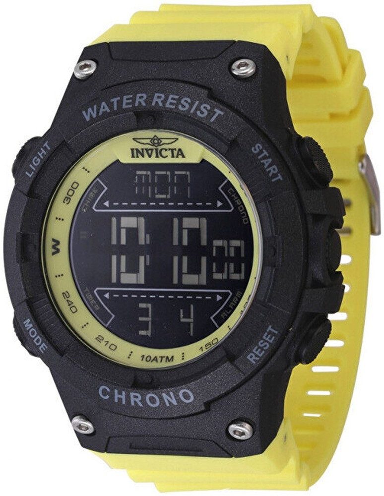Invicta Digitaluhr Racing Digital 47527