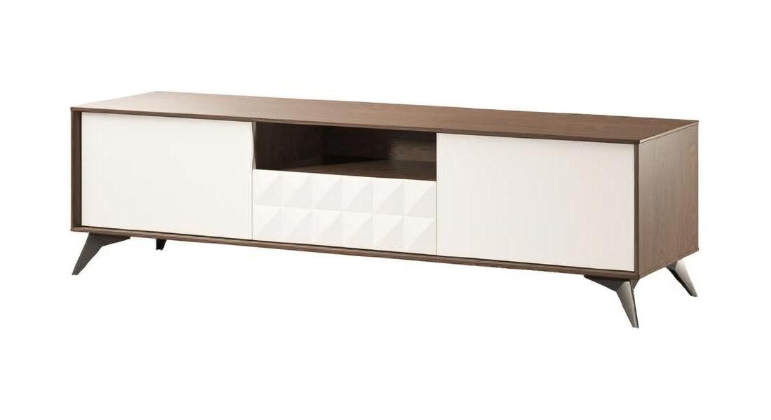 Xlmoebel Lowboard Fernsehmöbel TV-Unterschrank TV-Sideboard TV-Kommode Fernsehschrank (TV-Lowboard (TRK), Hergestellt in Europa