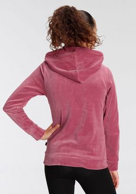 PUMA Kapuzensweatshirt ESS+ Velour Hoodie G