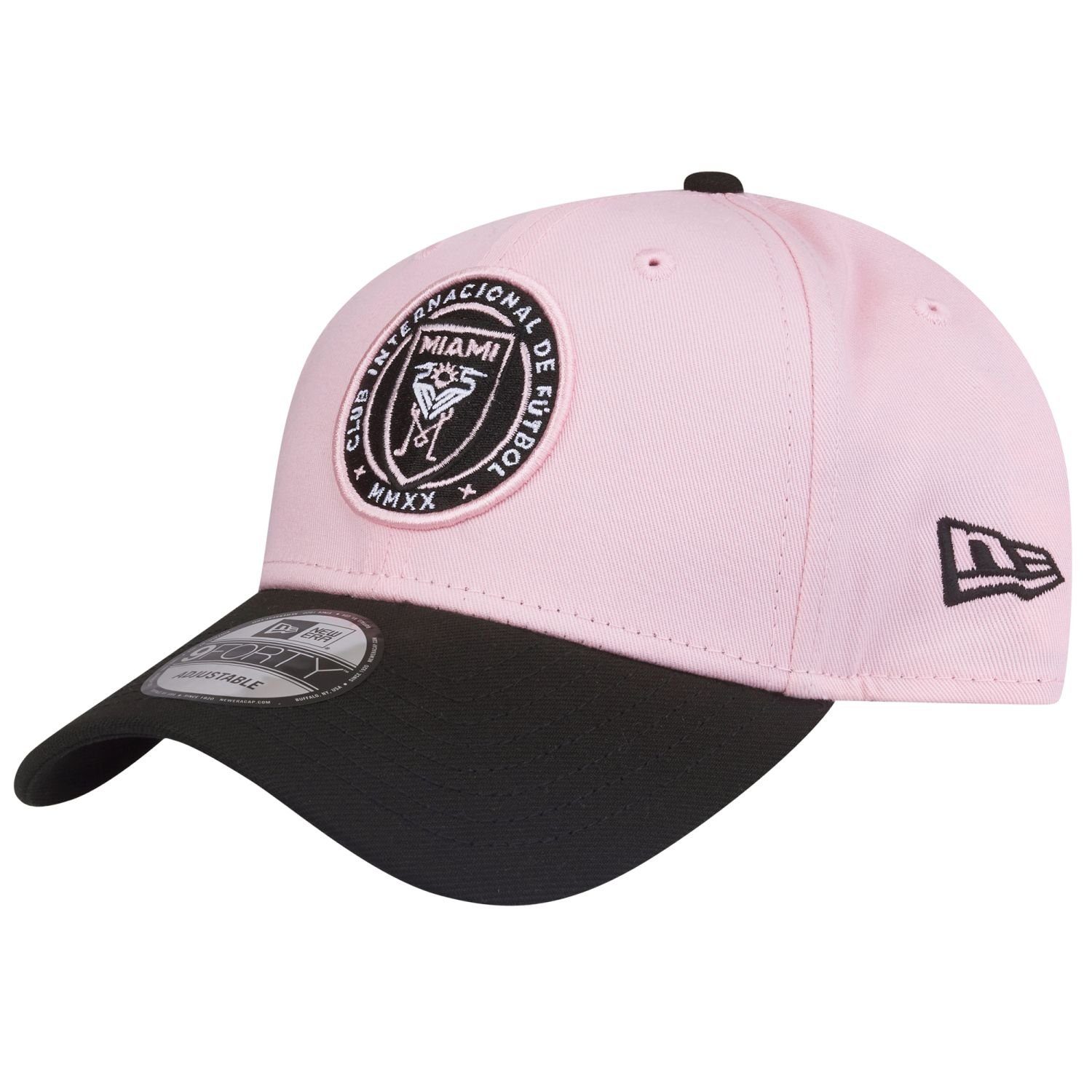 New Era Baseball Cap 9Forty MLS Inter Miami