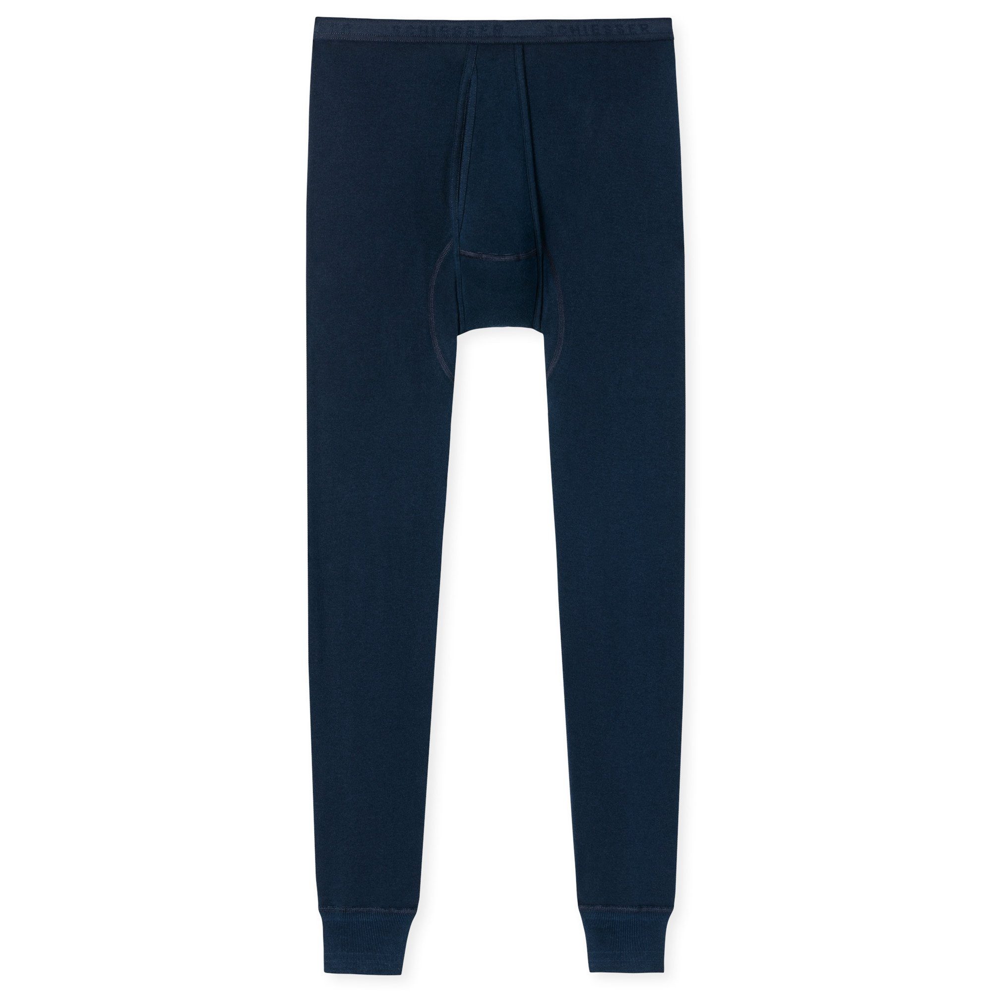 Lange Unterhose Herren Lange Unterhose 1er Pack Baumwolle